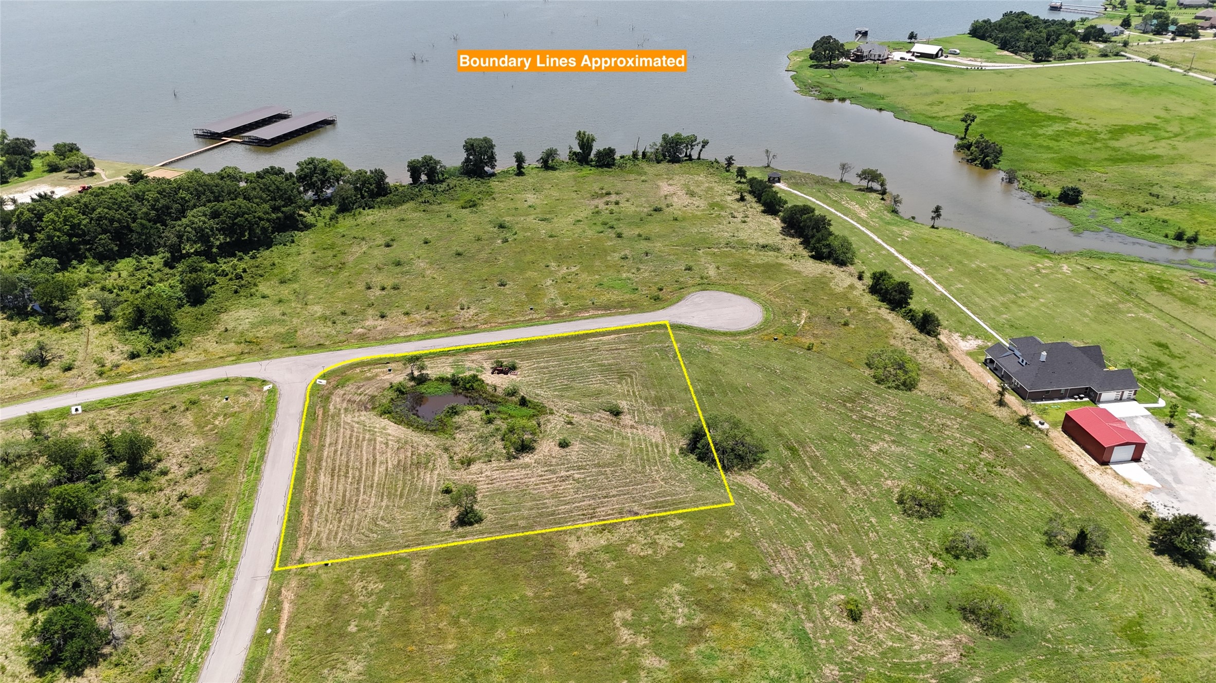 Lot 45 Stillwater Shores Drive
