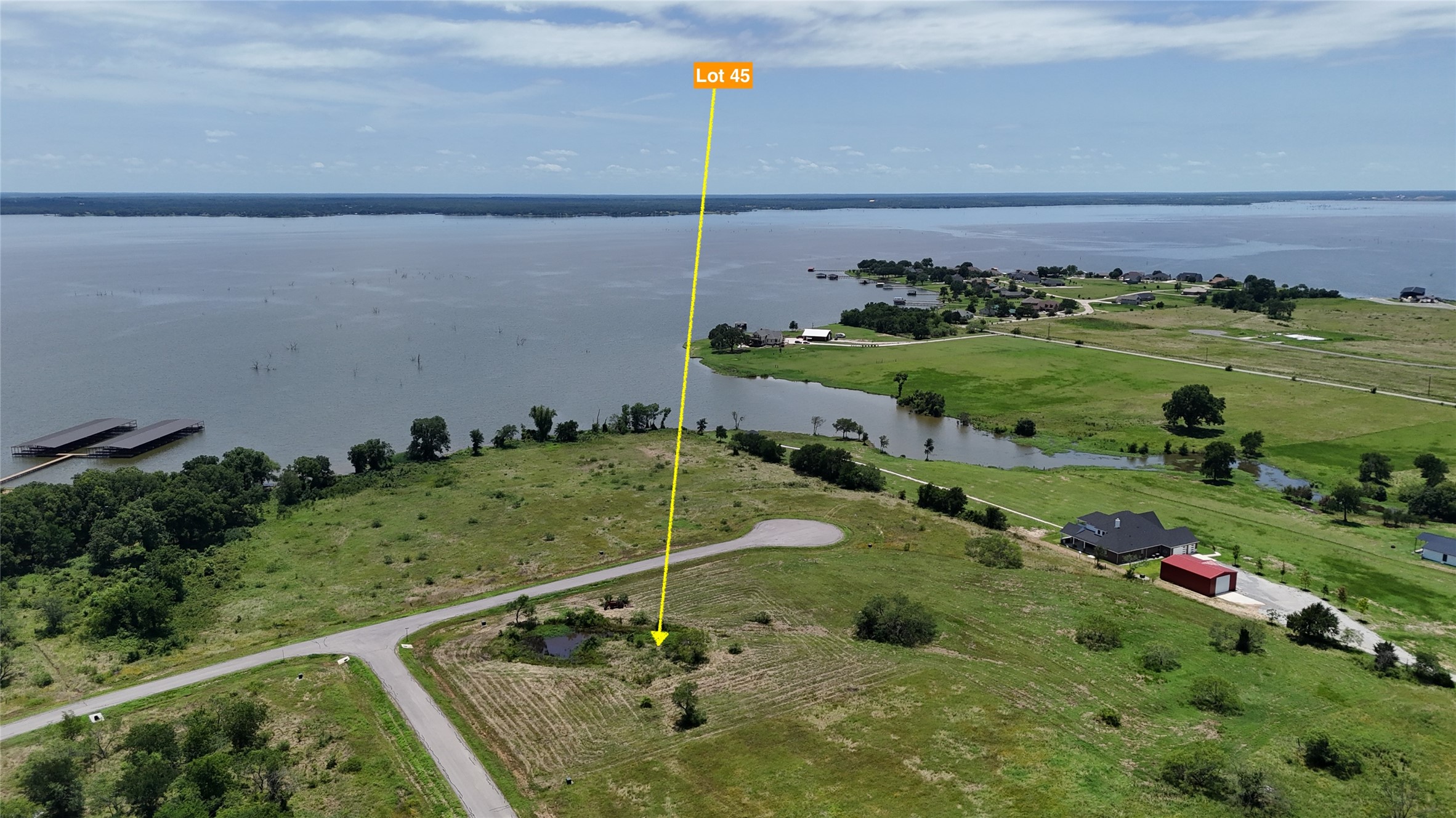 Lot 45 Stillwater Shores Drive