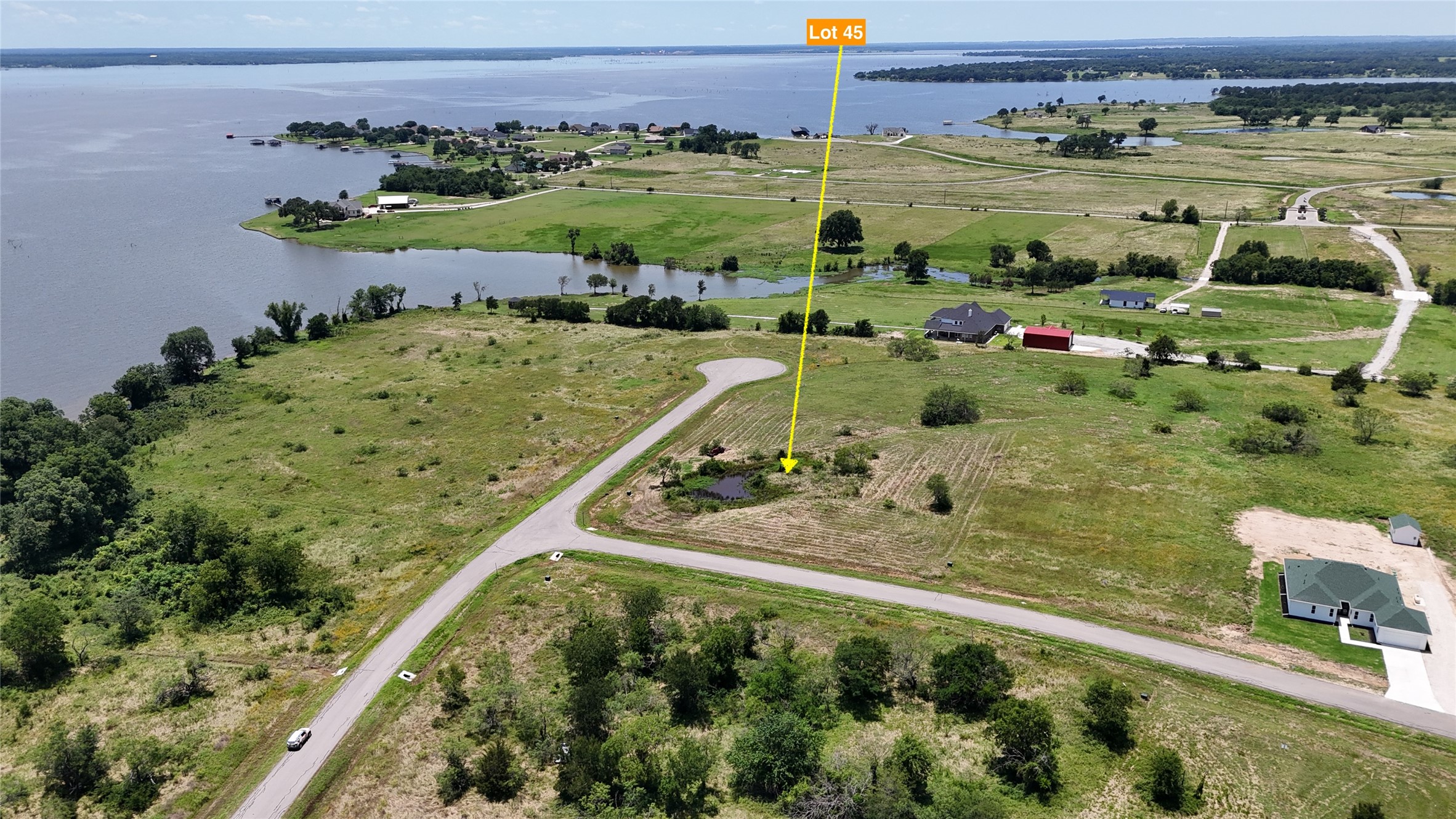 Lot 45 Stillwater Shores Drive