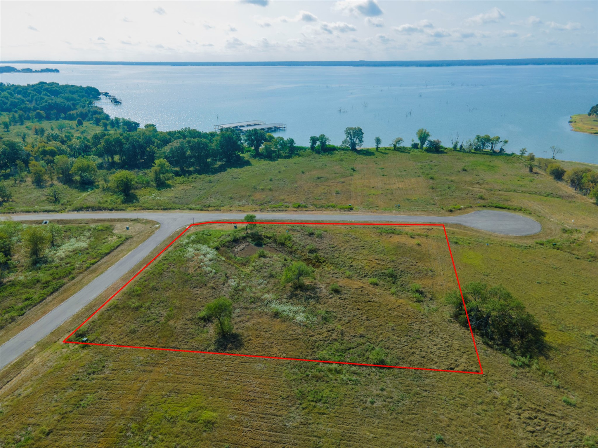 Lot 45 Stillwater Shores Drive