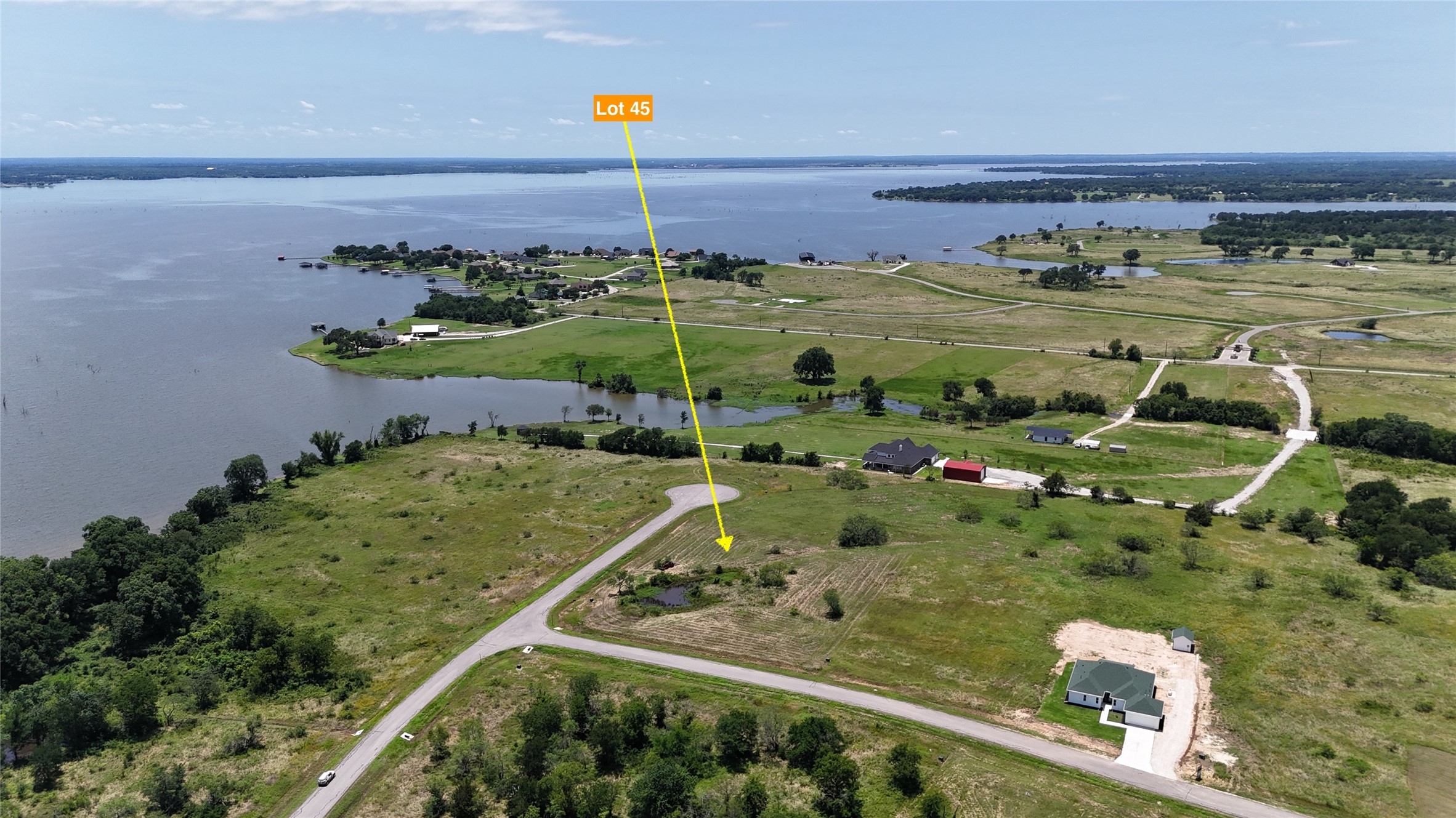 Lot 45 Stillwater Shores Drive