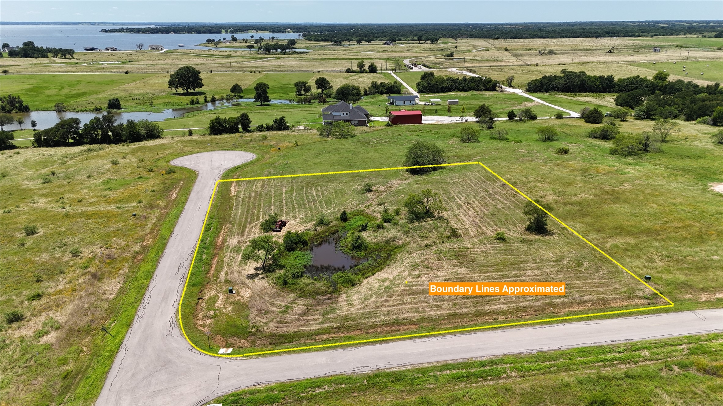Lot 45 Stillwater Shores Drive