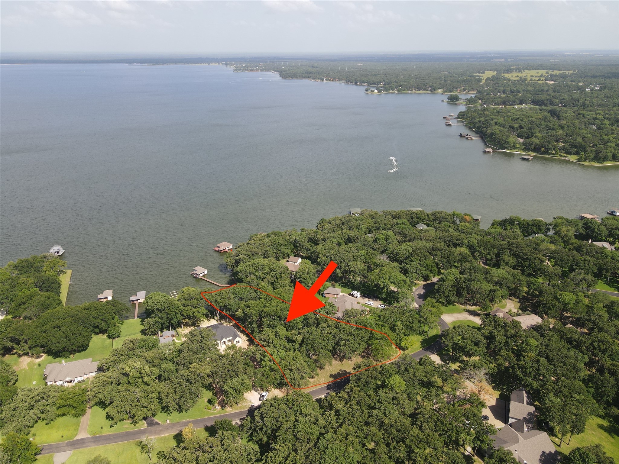 Lot 58 Stonewall Drive