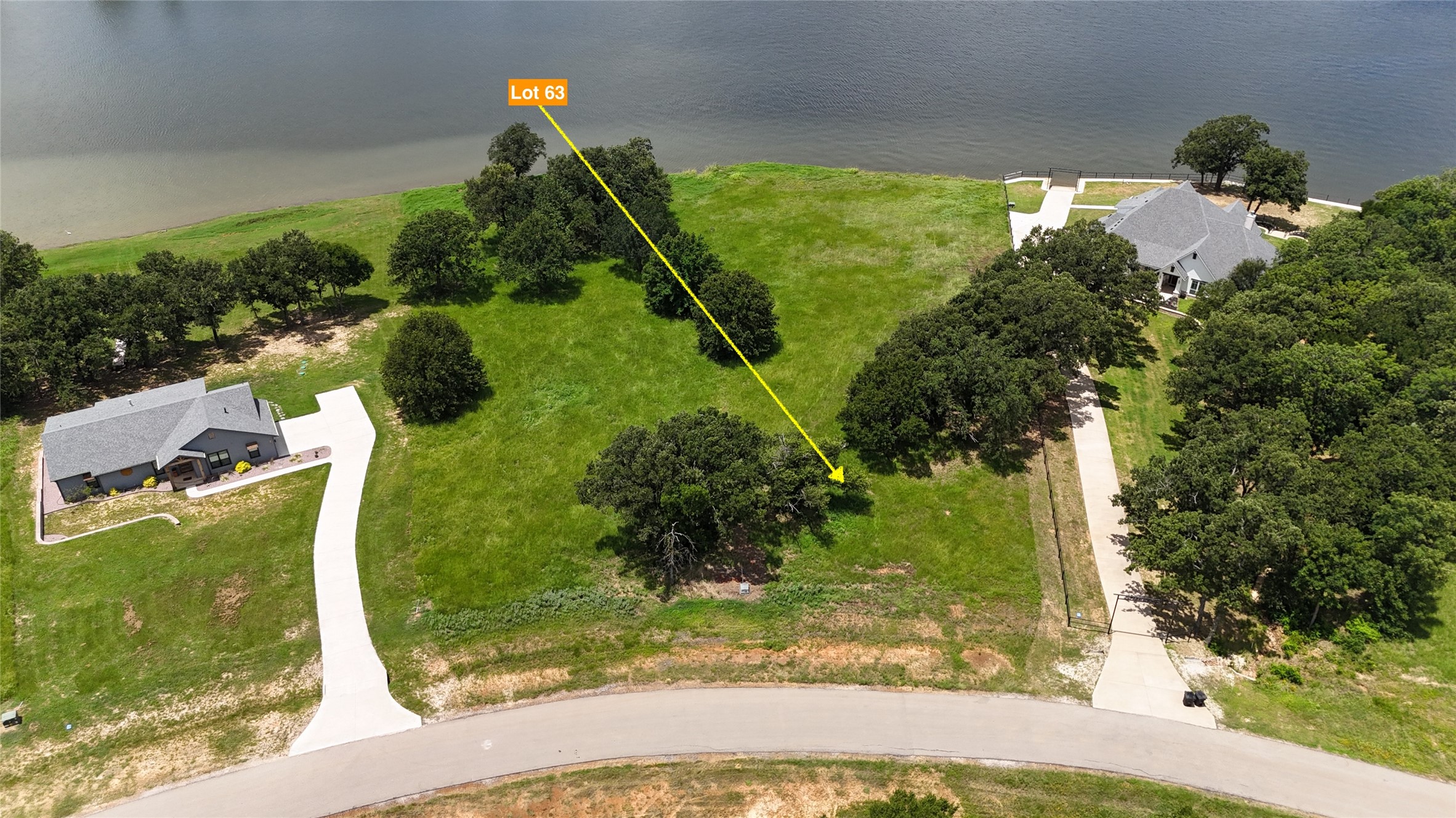 Lot 63 Paradise Cove