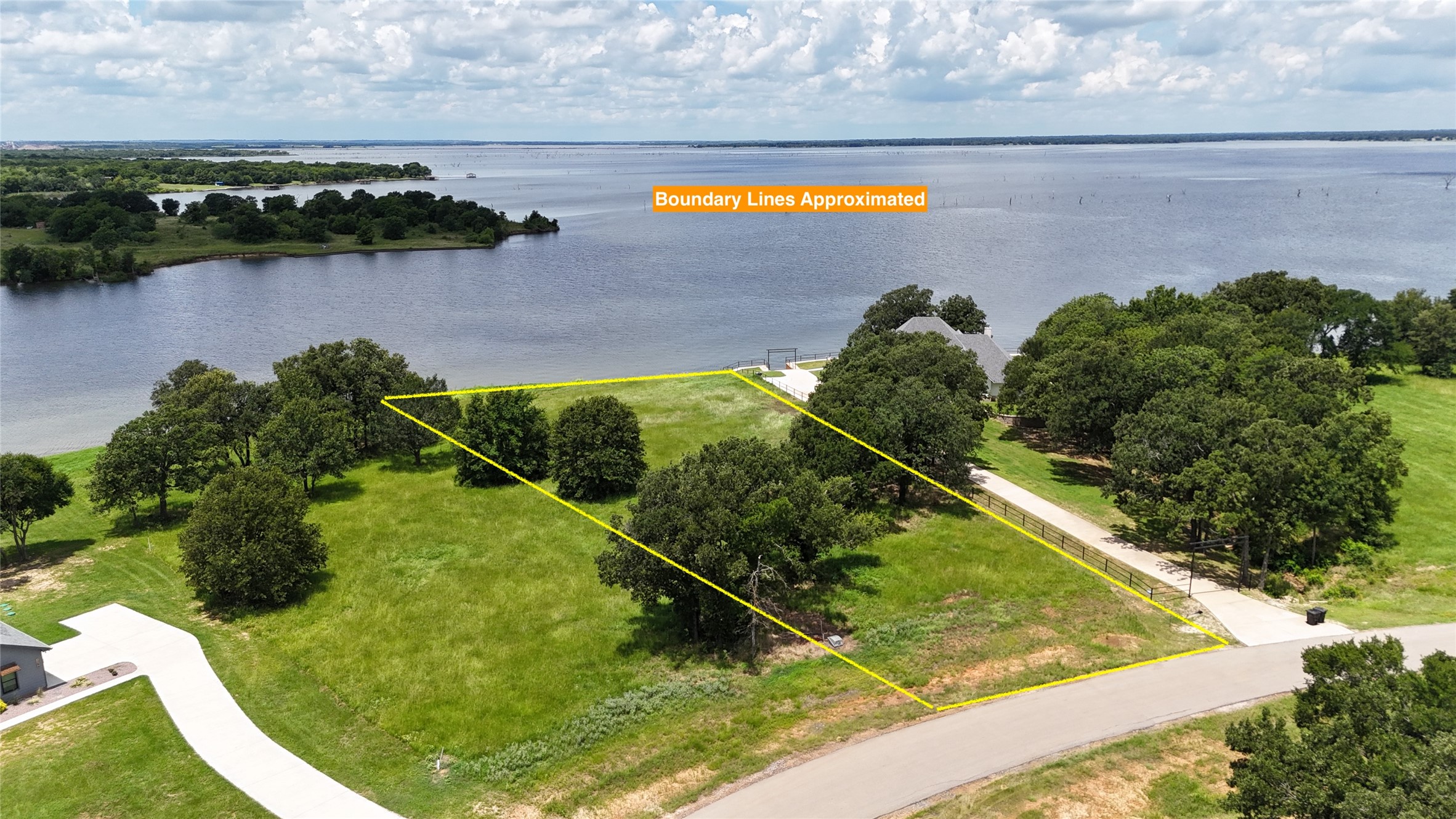 Lot 63 Paradise Cove