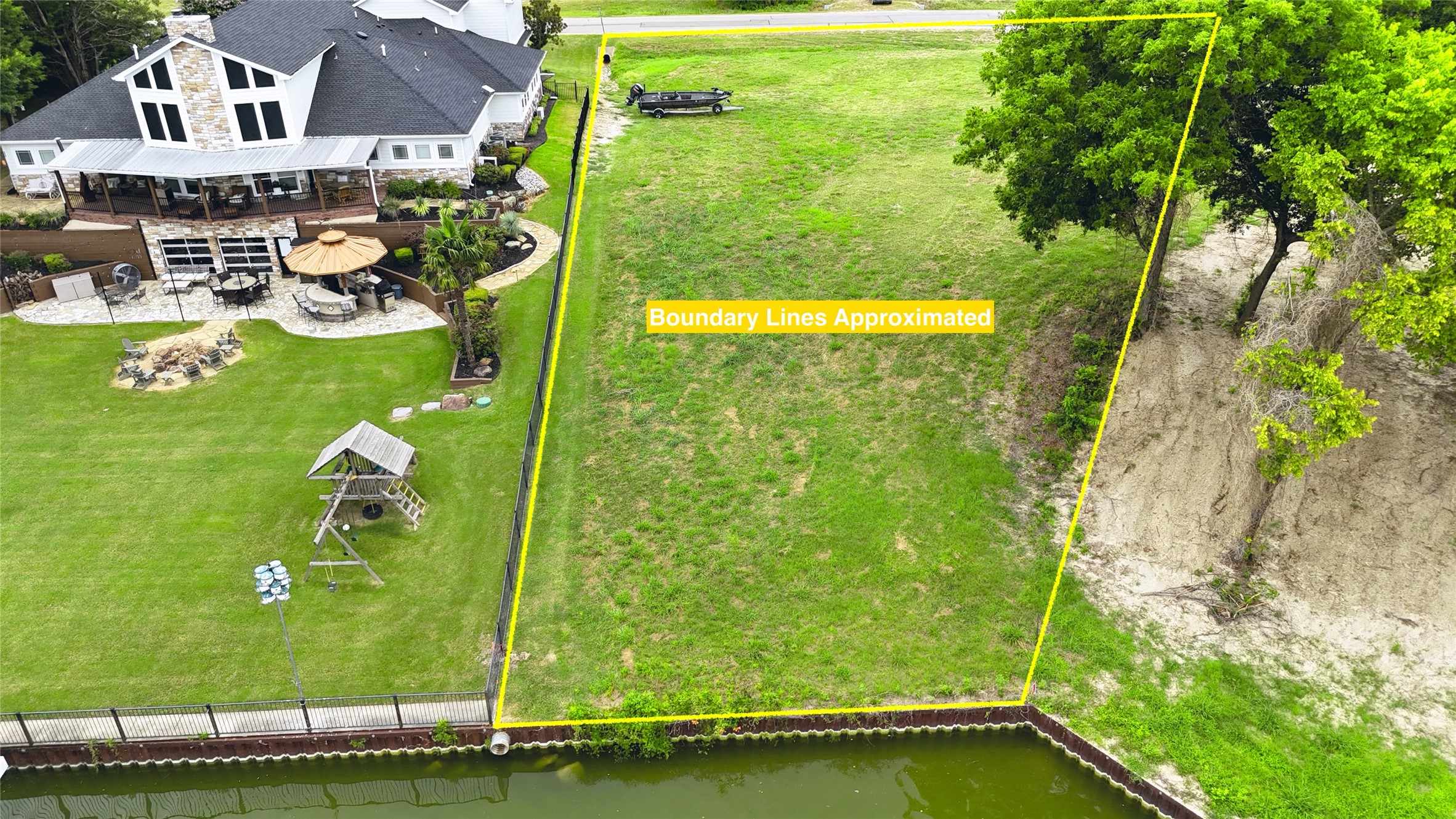 Lot 462 Canal Street