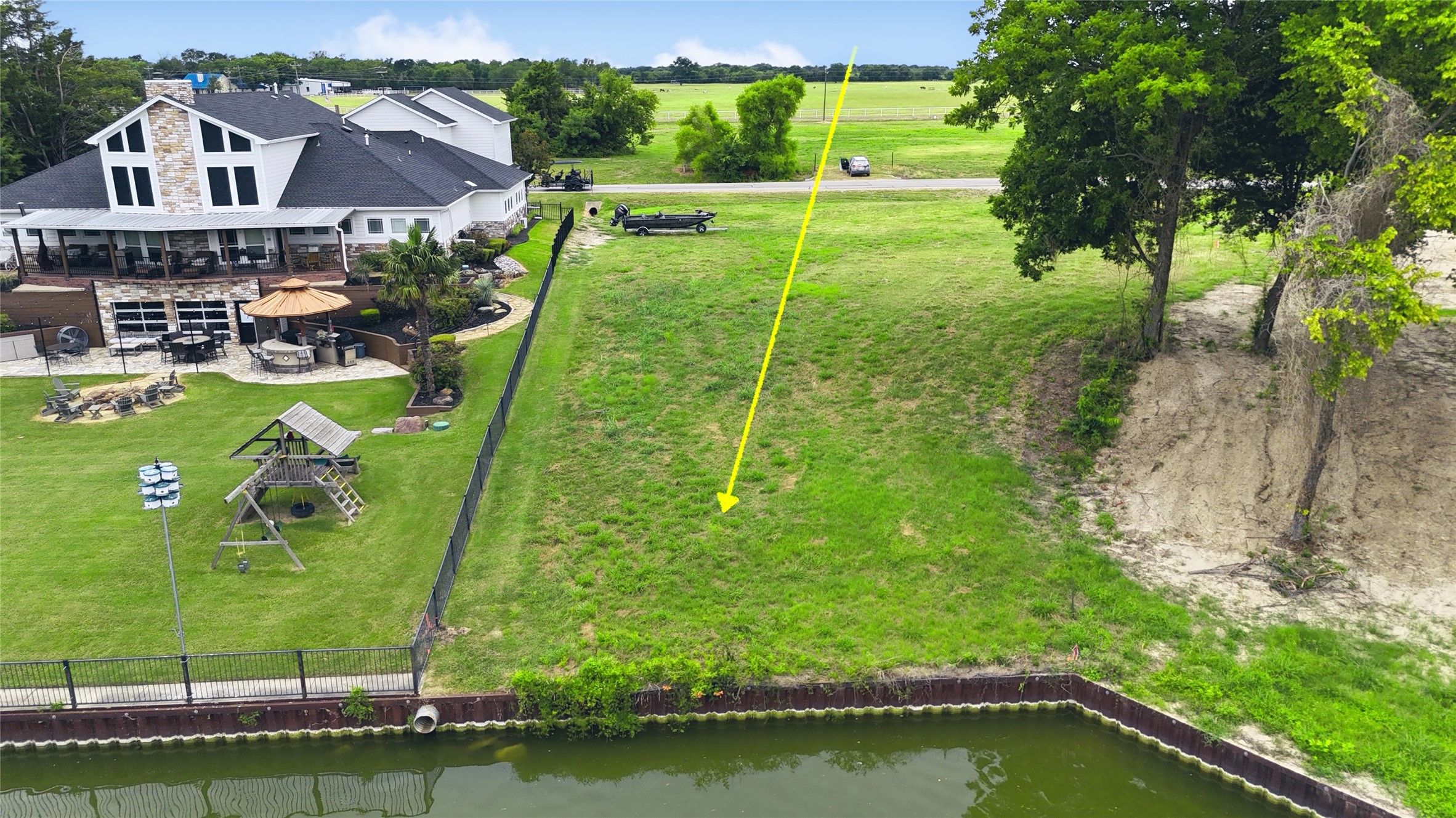 Lot 462 Canal Street