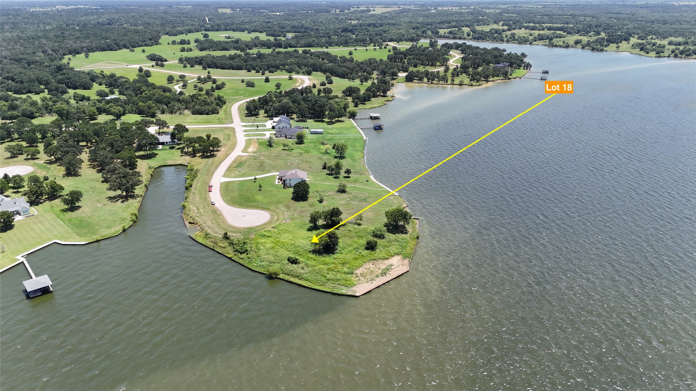 Lot 18 Lake Ridge Drive