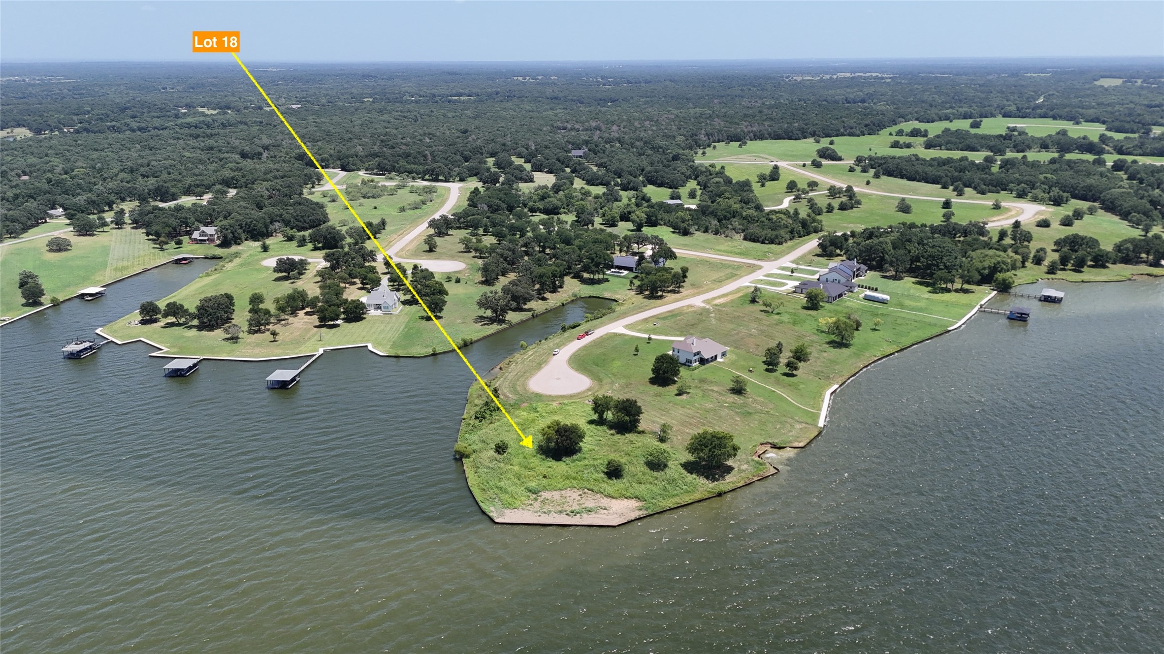 Lot 18 Lake Ridge Drive