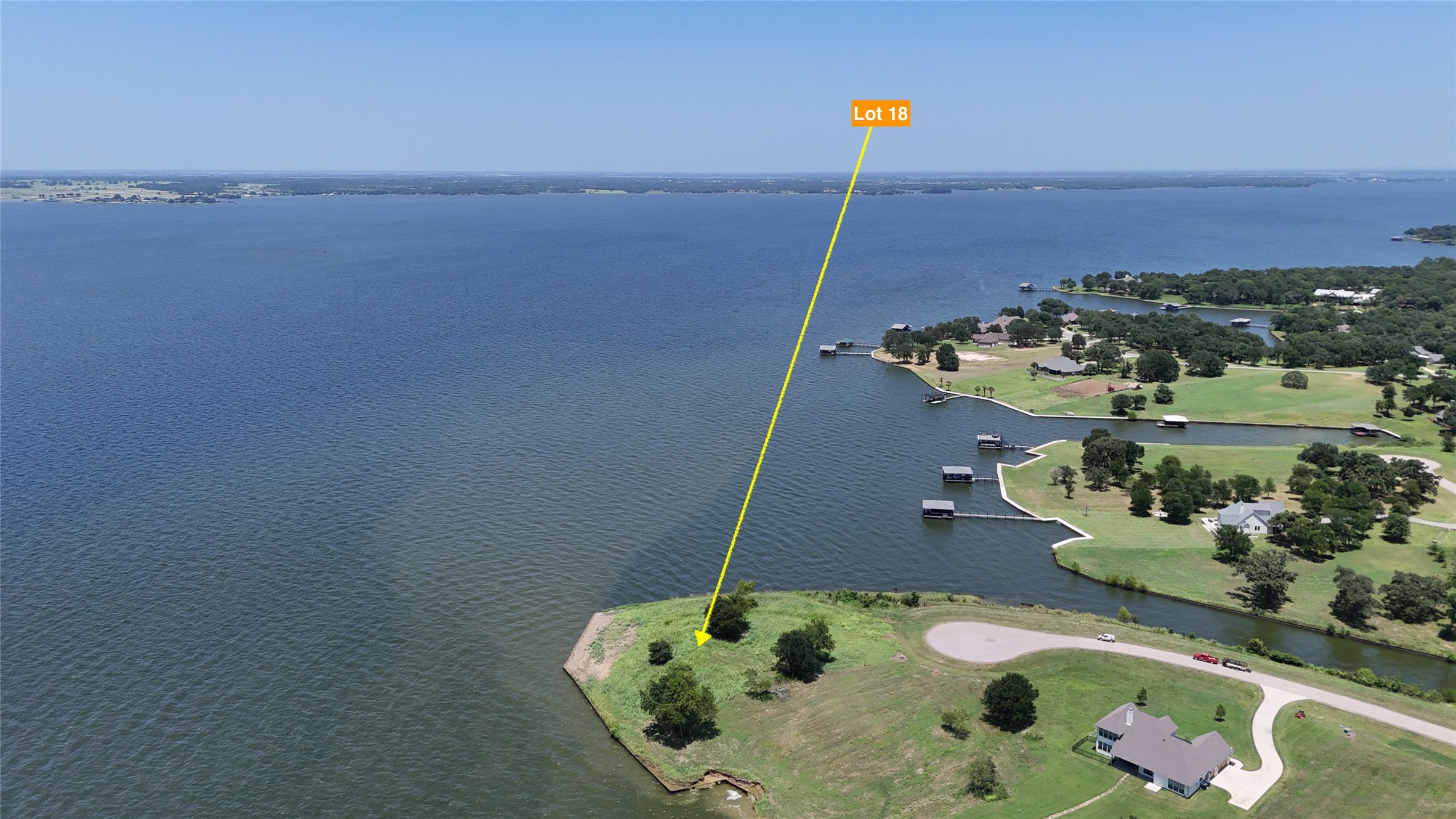 Lot 18 Lake Ridge Drive