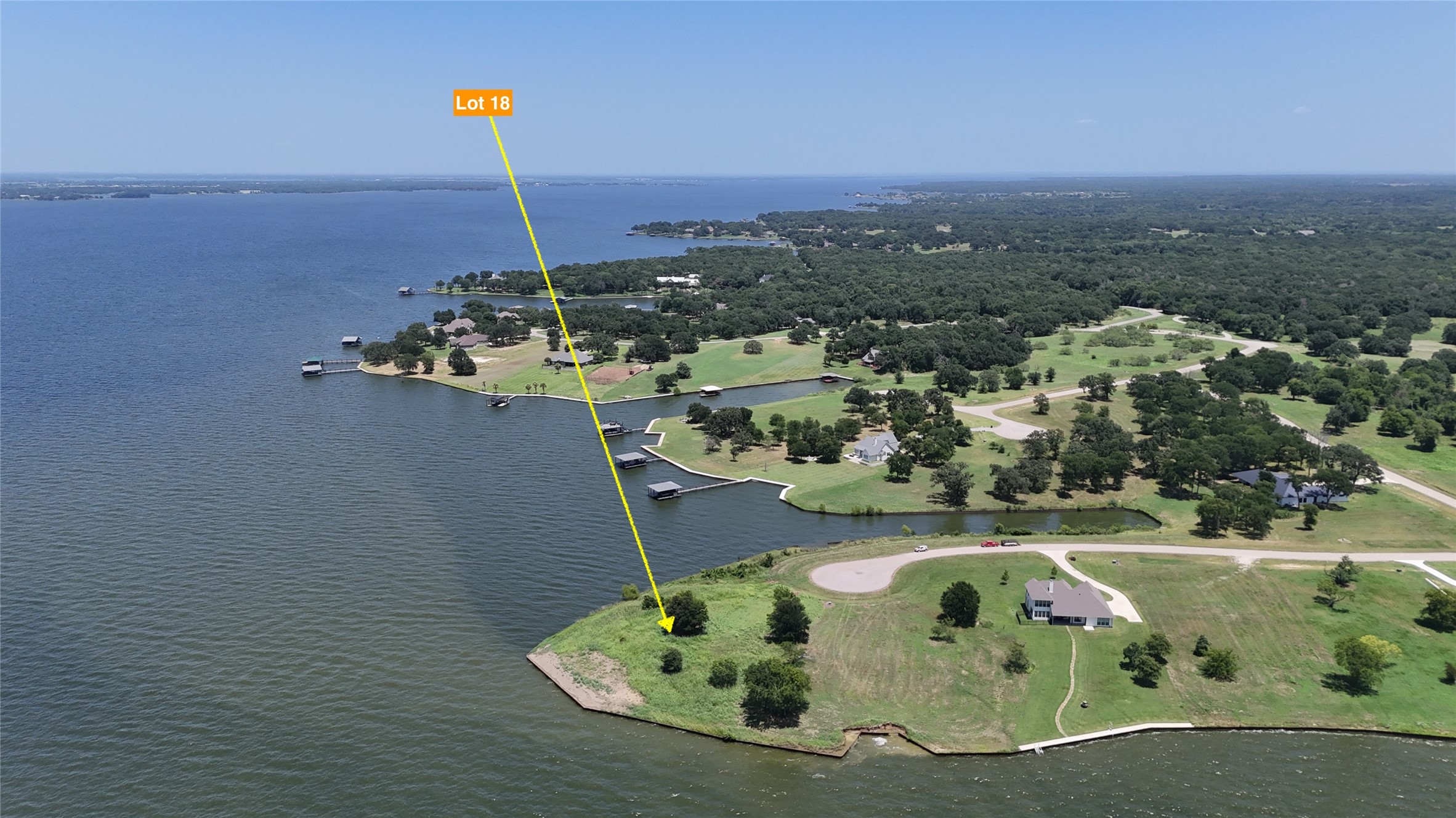 Lot 18 Lake Ridge Drive