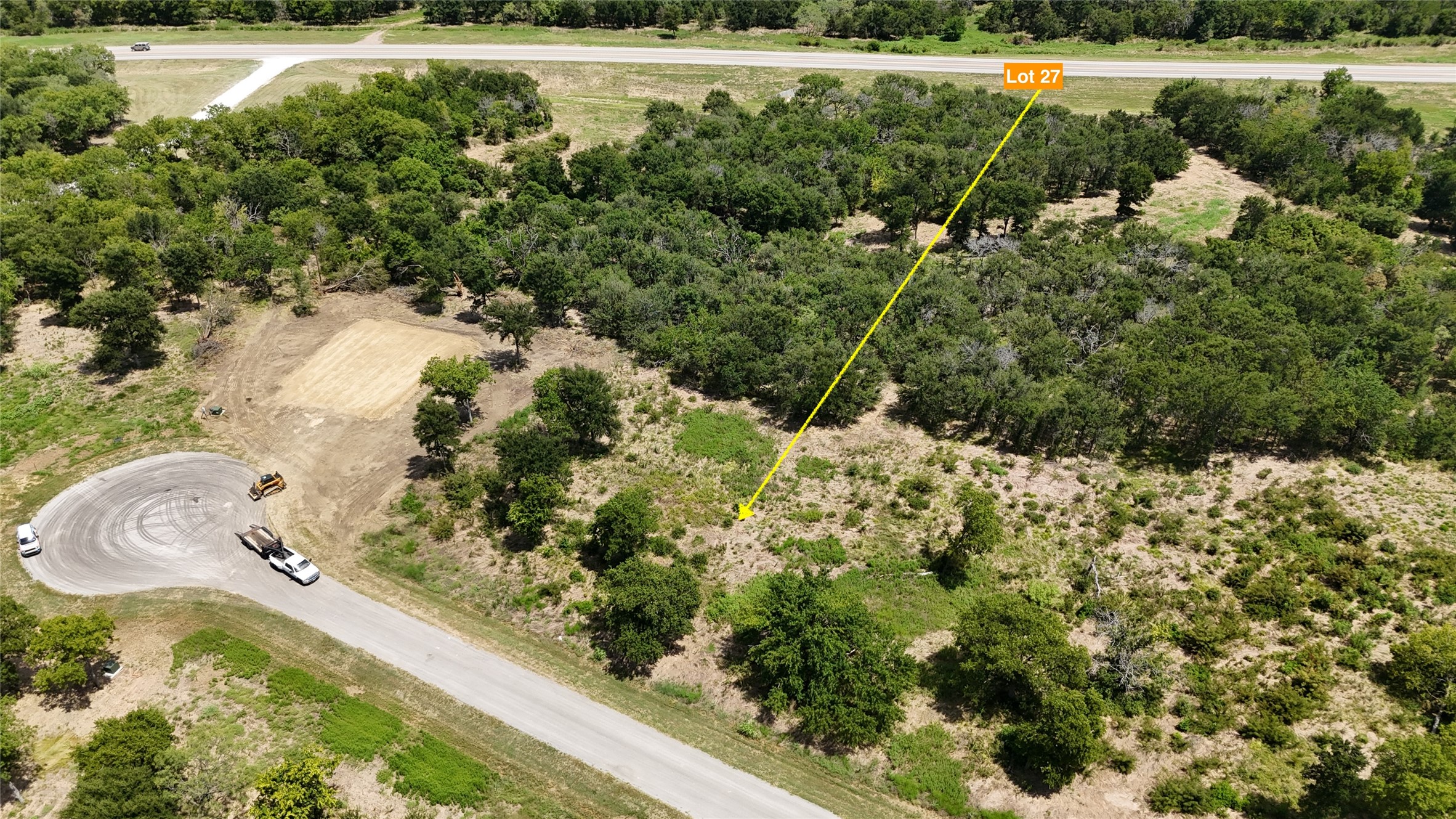 Lot 27 Sunrise Trail