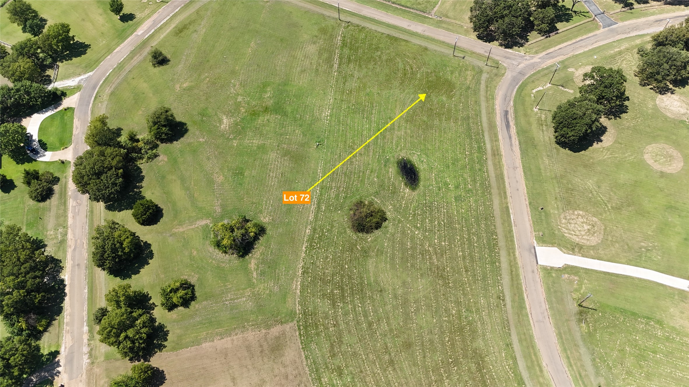 Lot 72 Tonkawa Trail