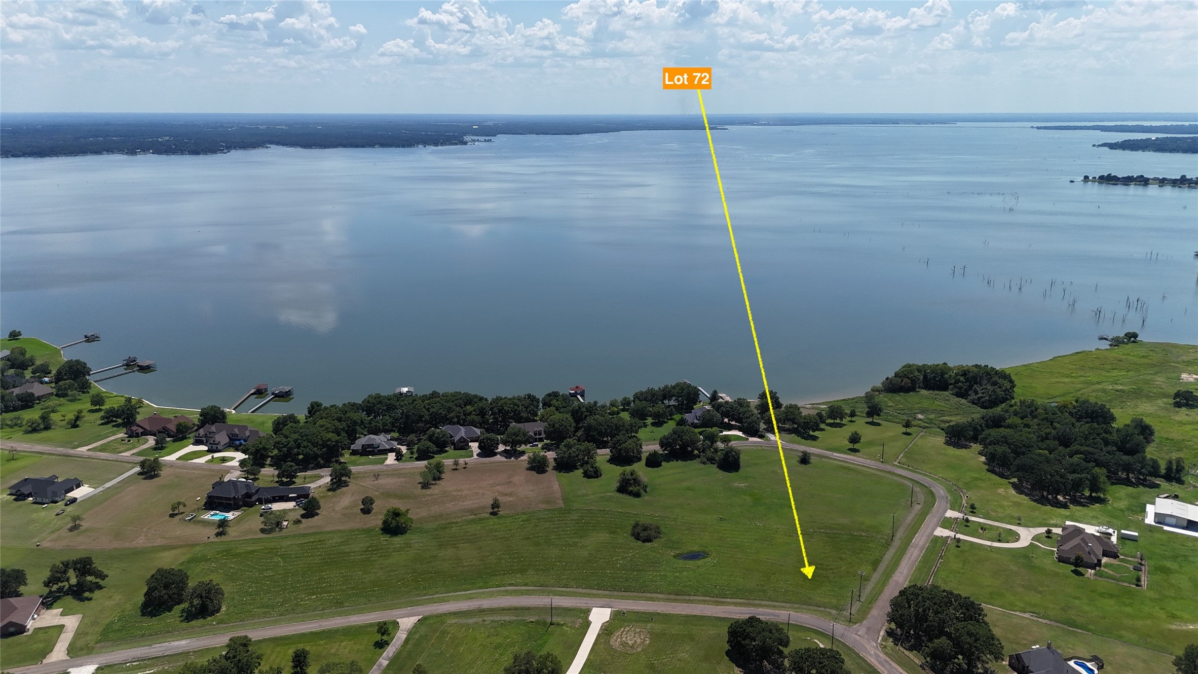 Lot 72 Tonkawa Trail