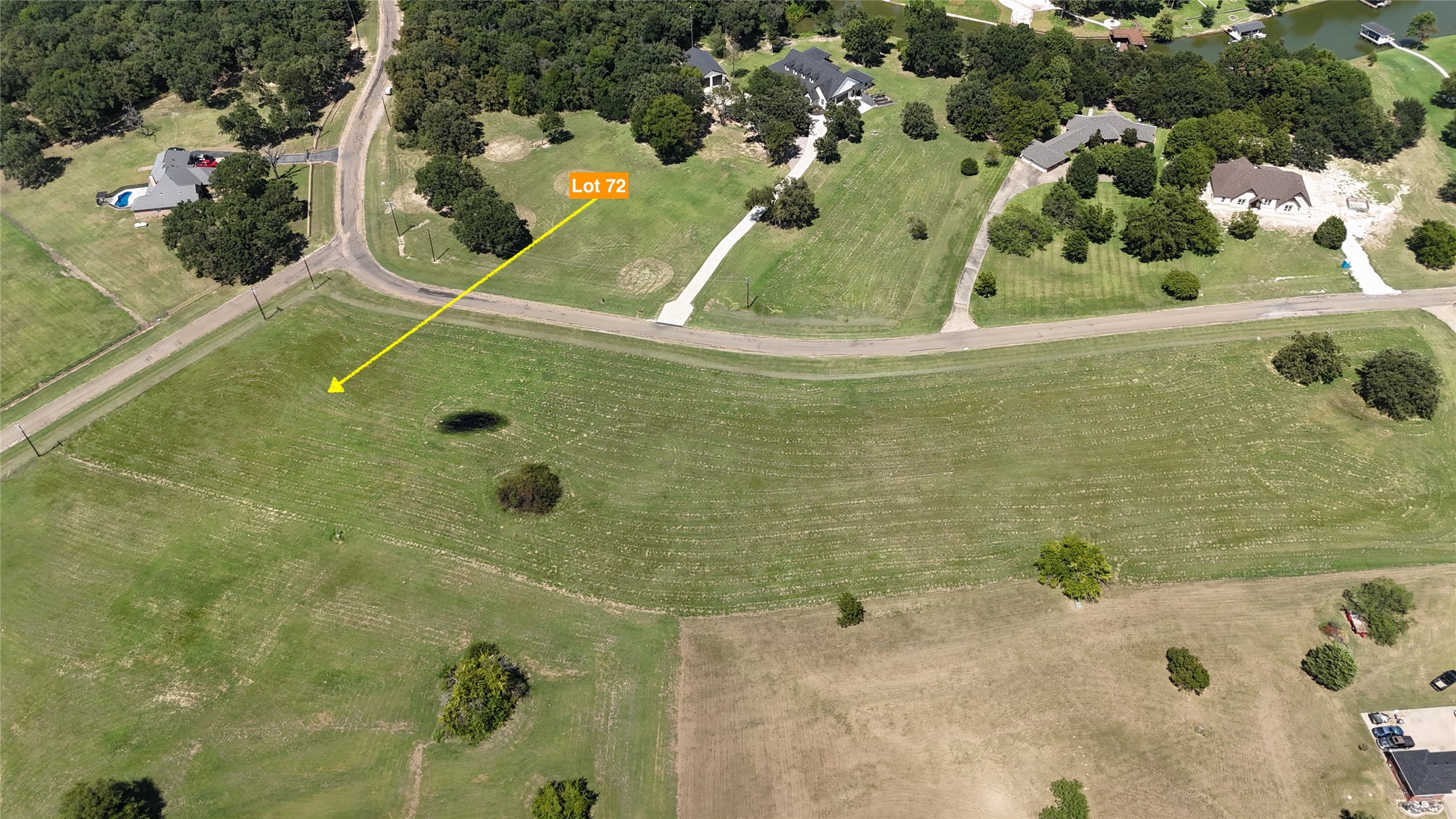Lot 72 Tonkawa Trail