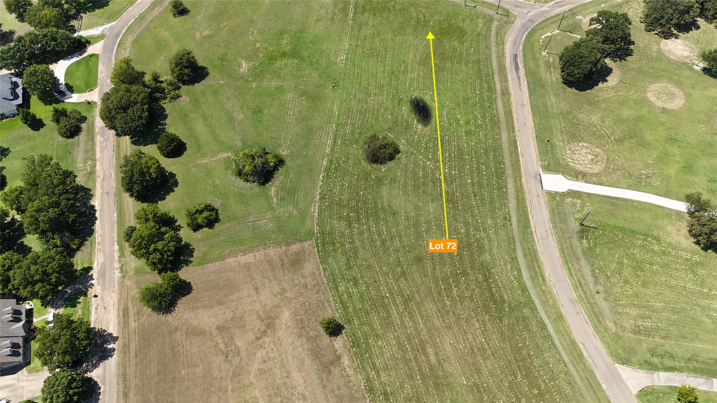 Lot 72 Tonkawa Trail