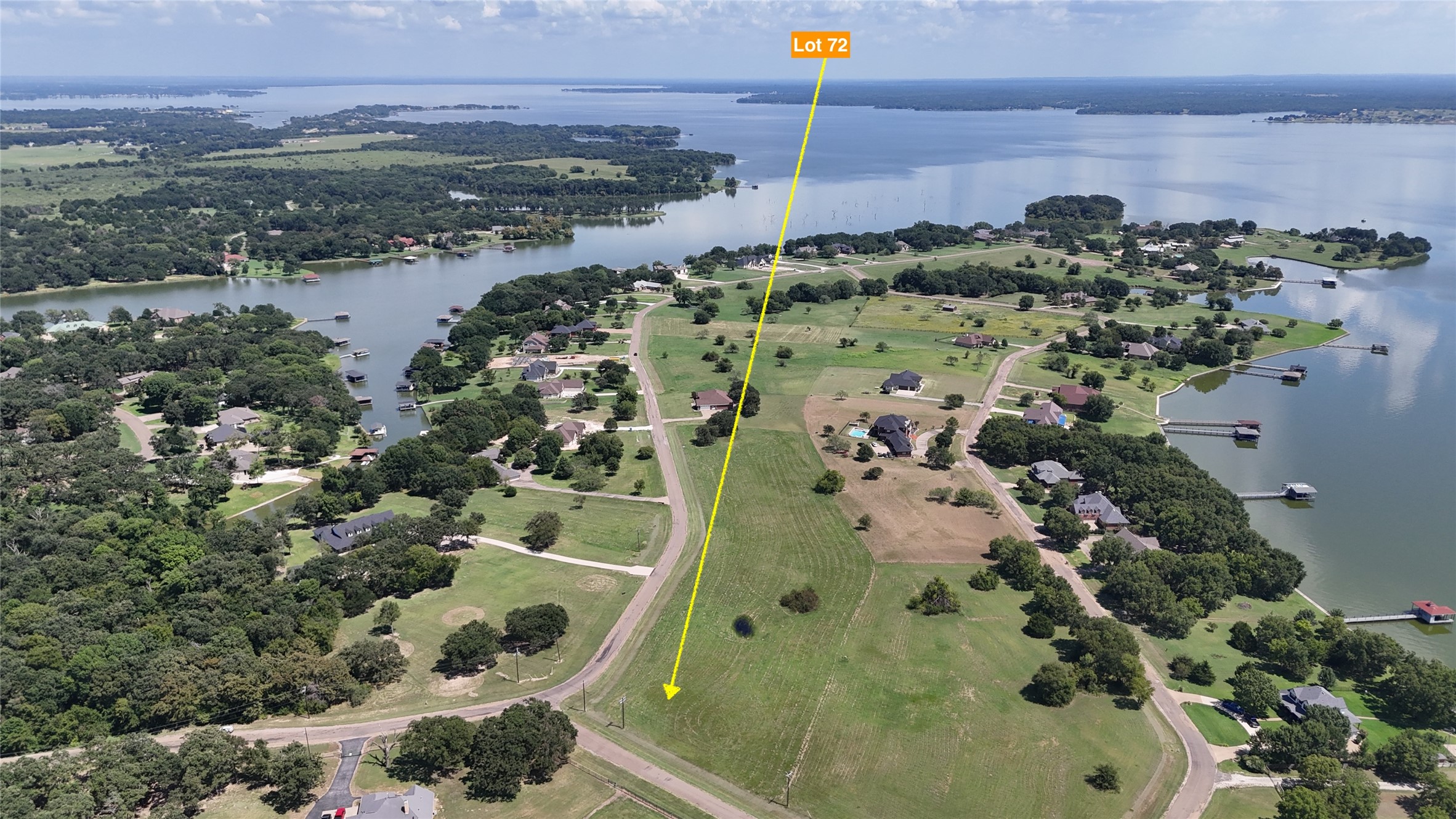 Lot 72 Tonkawa Trail