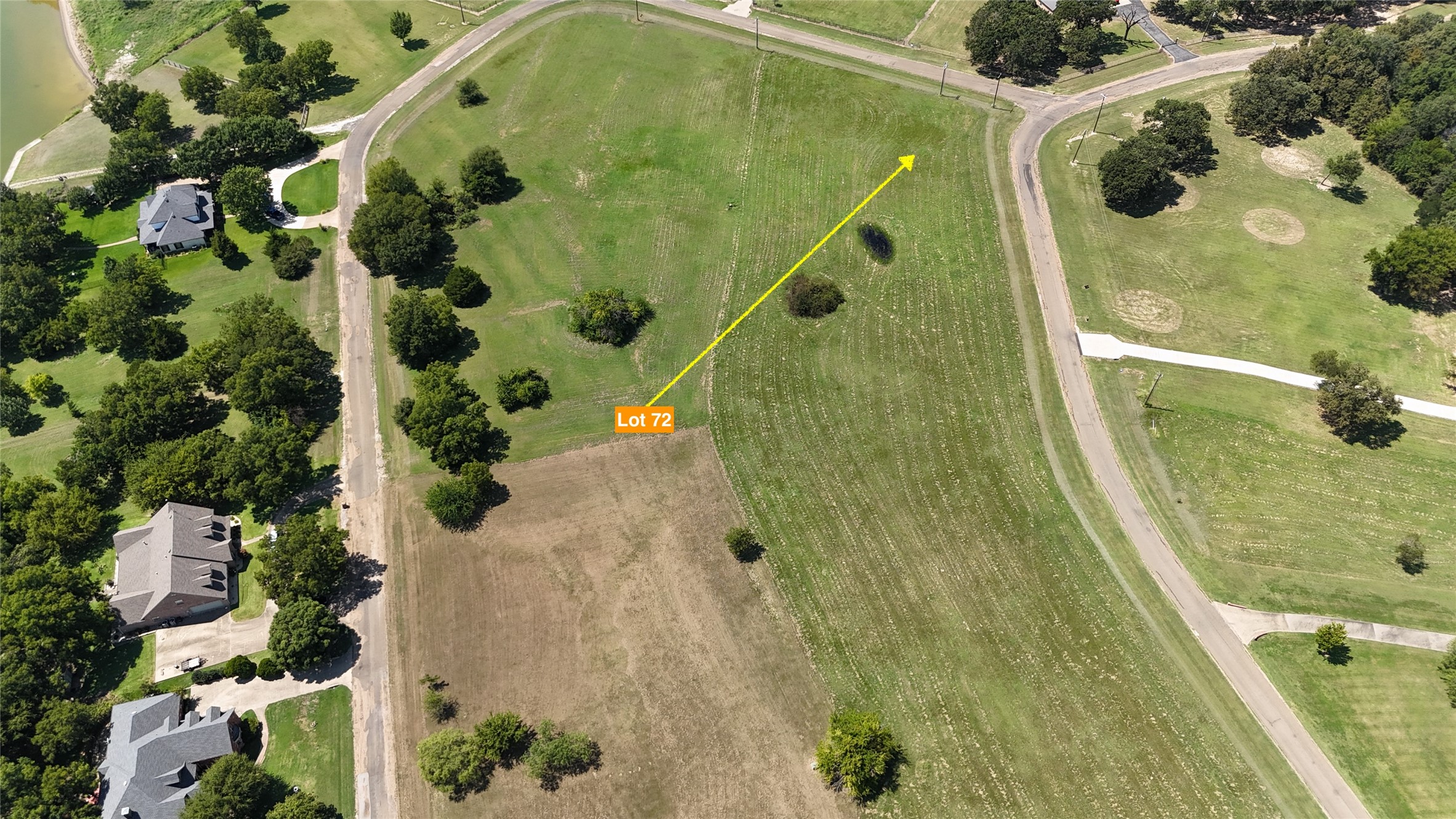 Lot 72 Tonkawa Trail