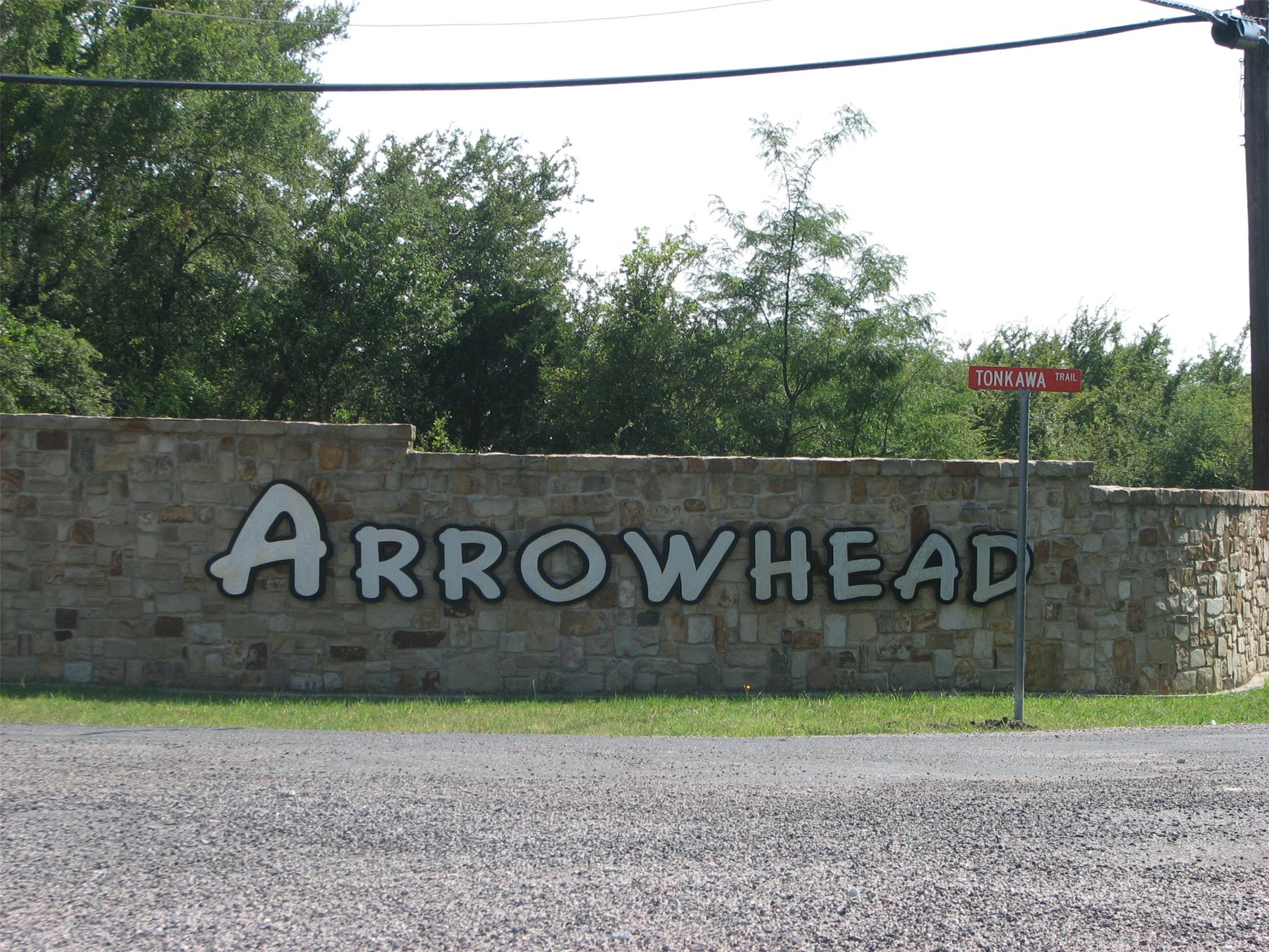 Lot 72 Tonkawa Trail