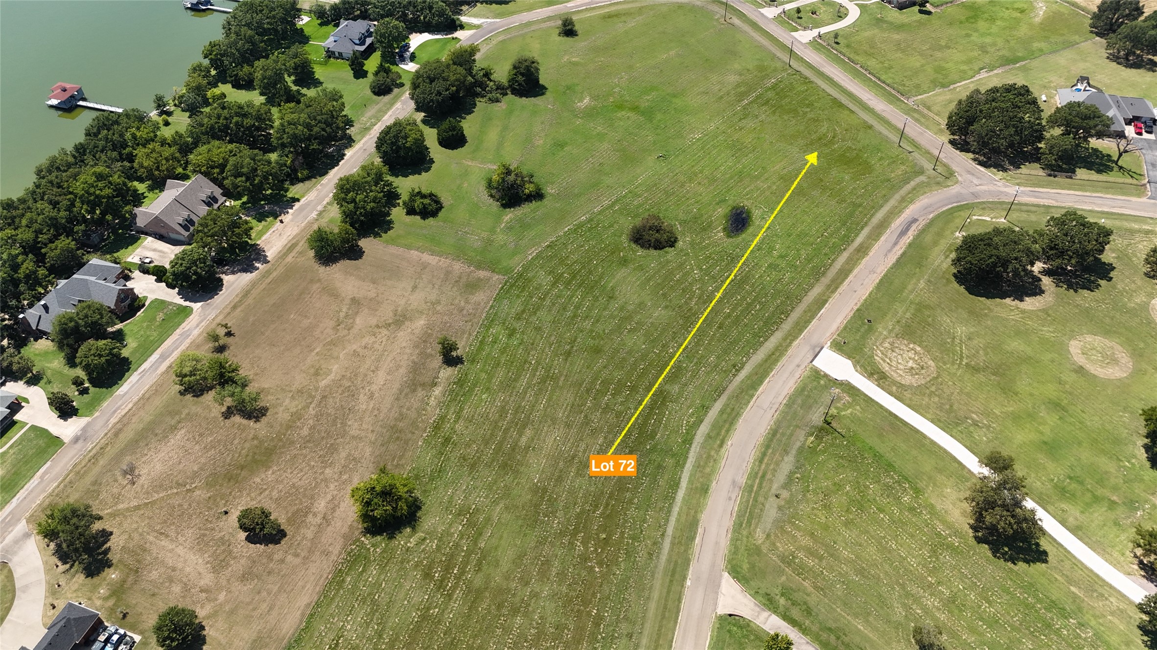 Lot 72 Tonkawa Trail