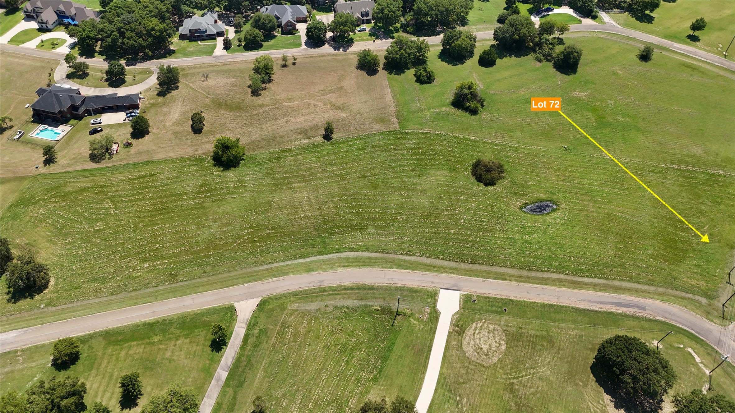 Lot 72 Tonkawa Trail