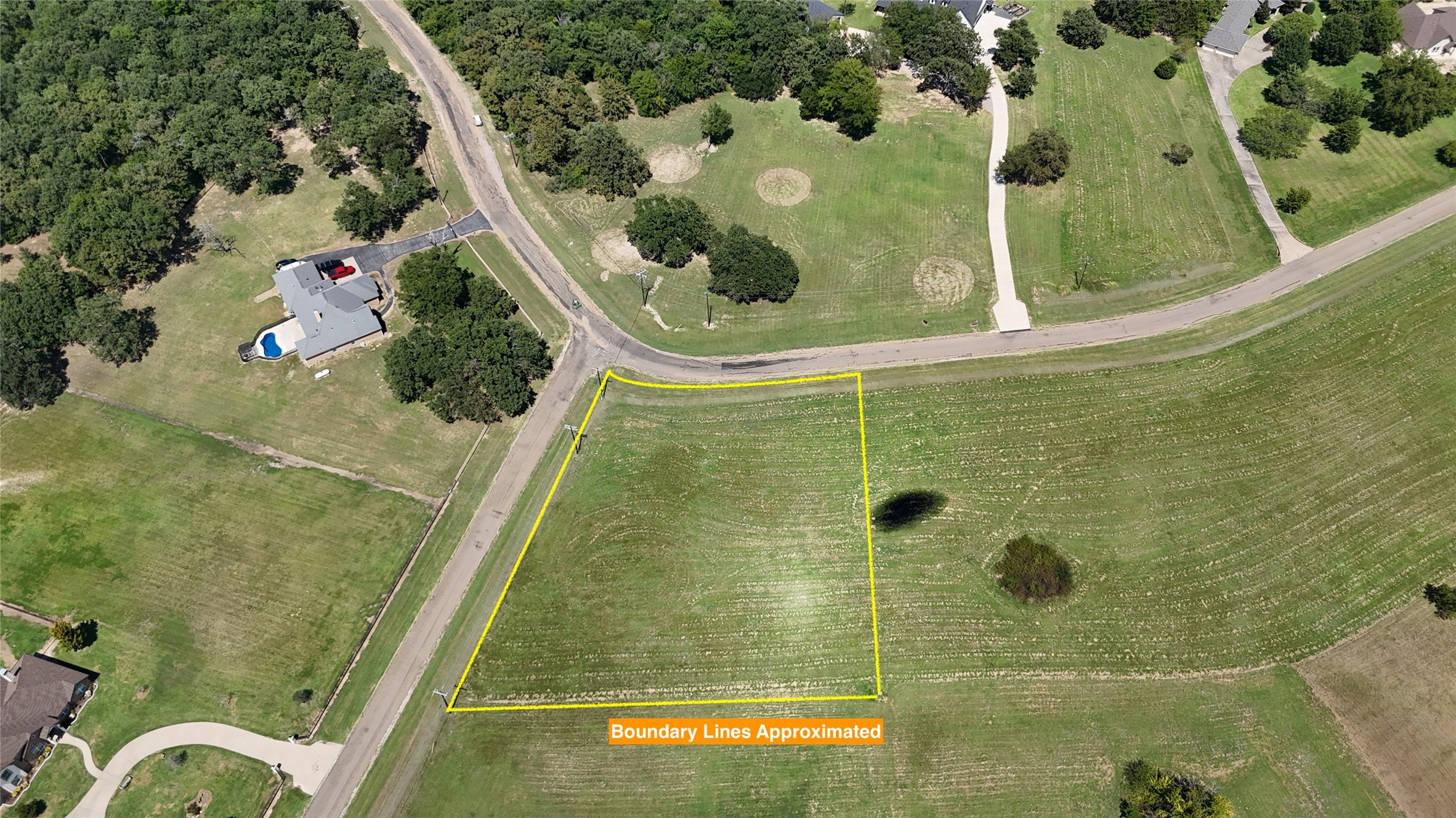 Lot 72 Tonkawa Trail