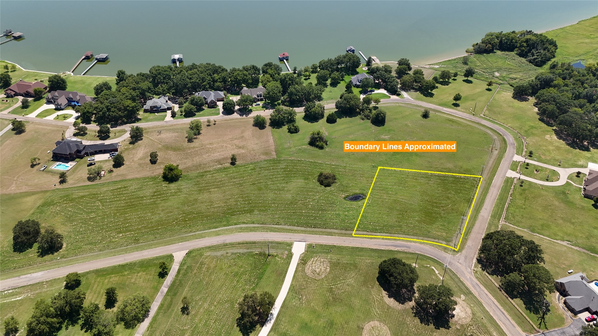 Lot 72 Tonkawa Trail