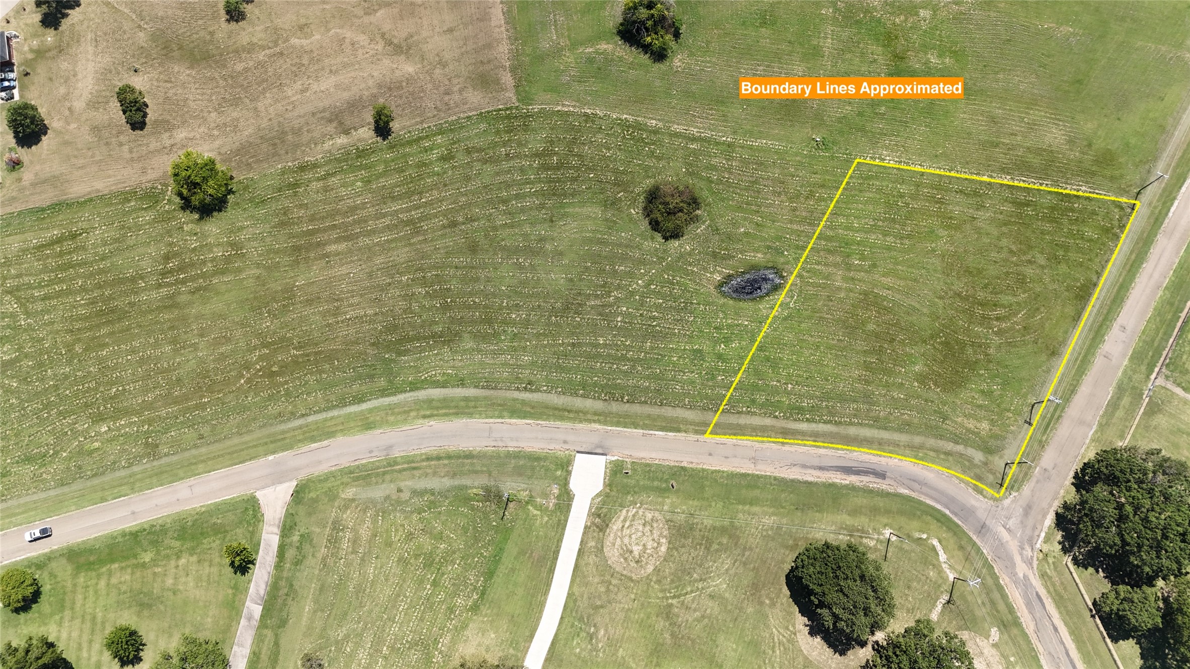 Lot 72 Tonkawa Trail