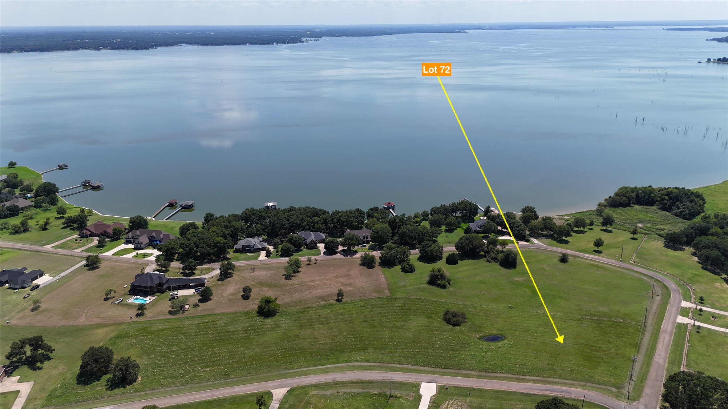 Lot 72 Tonkawa Trail