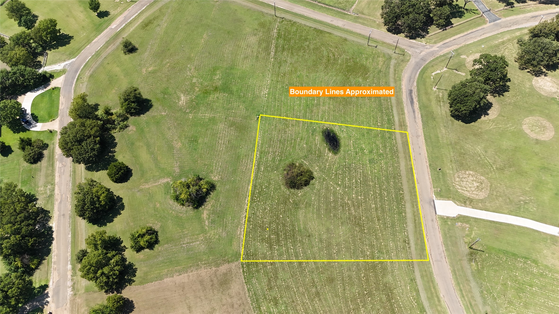 Lot 73 Tonkawa Trail