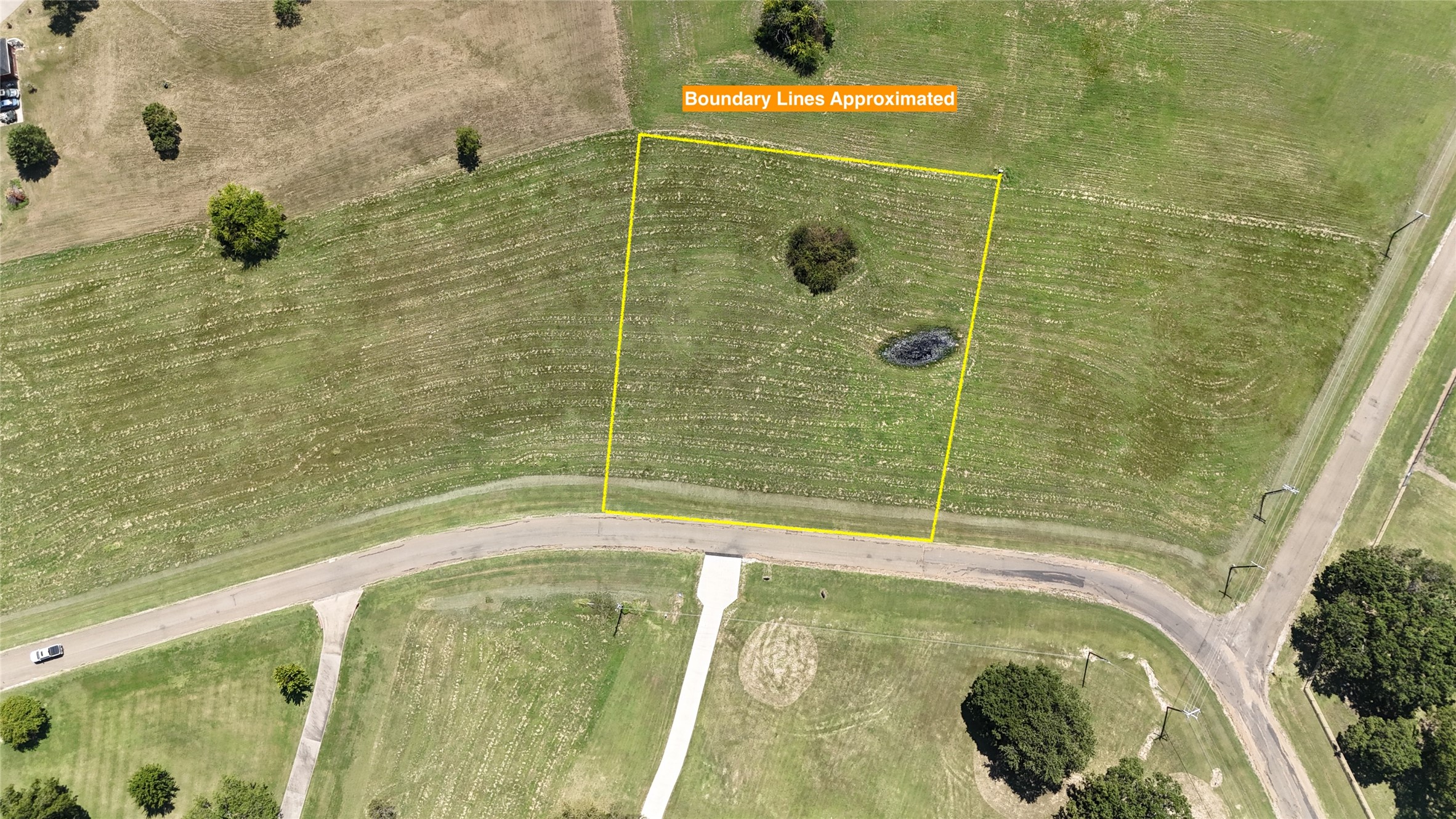 Lot 73 Tonkawa Trail