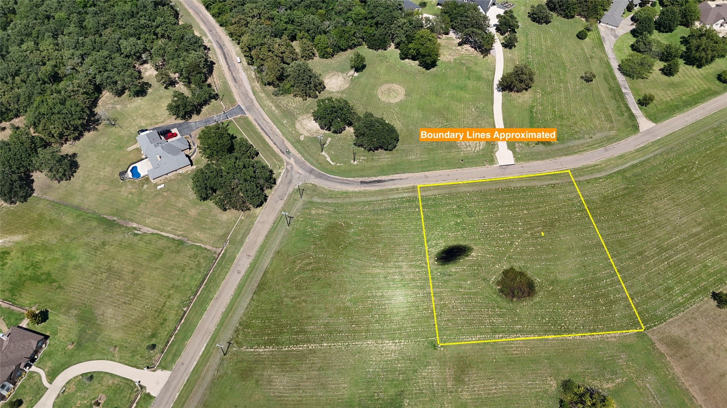 Lot 73 Tonkawa Trail