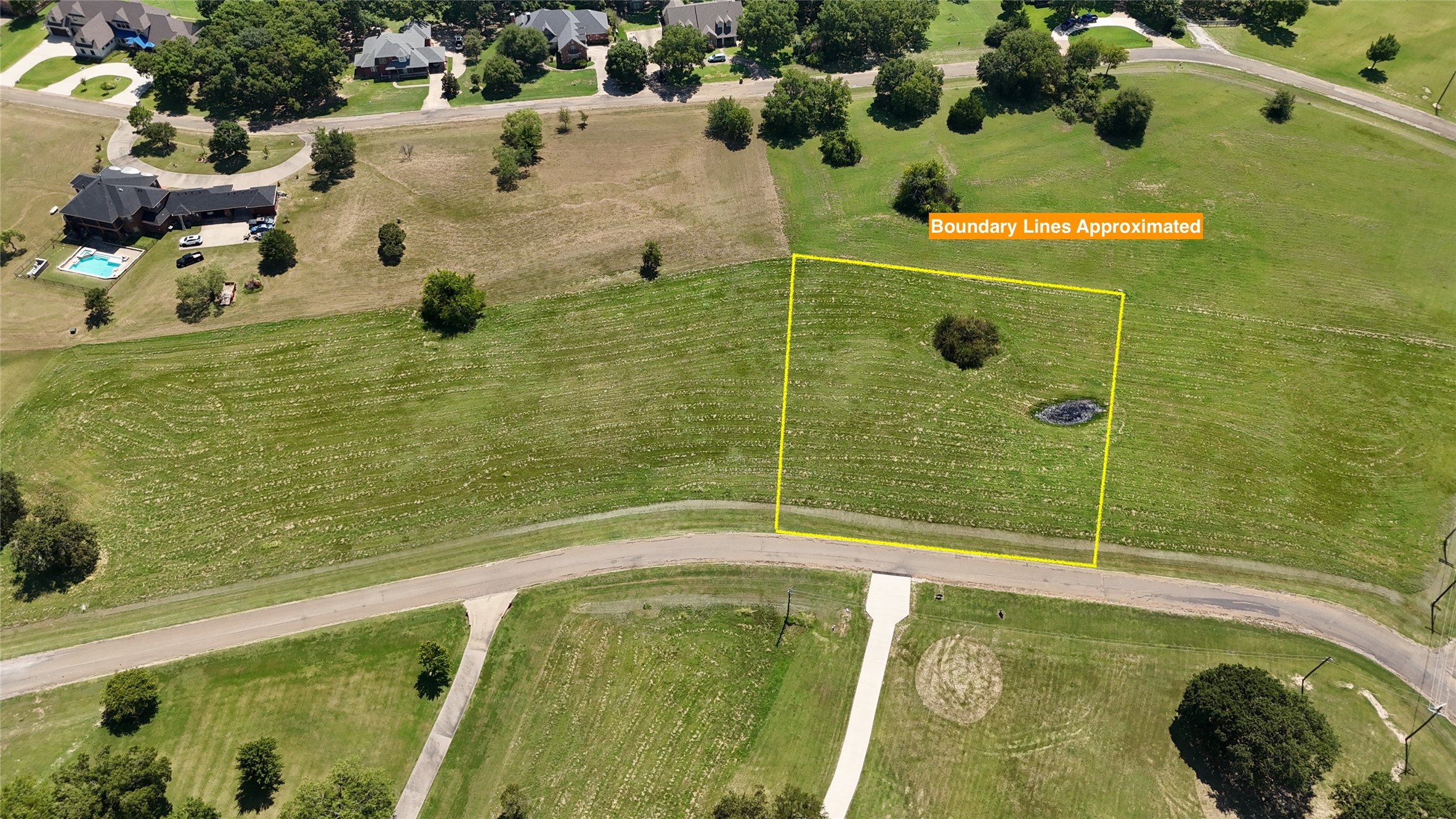 Lot 73 Tonkawa Trail