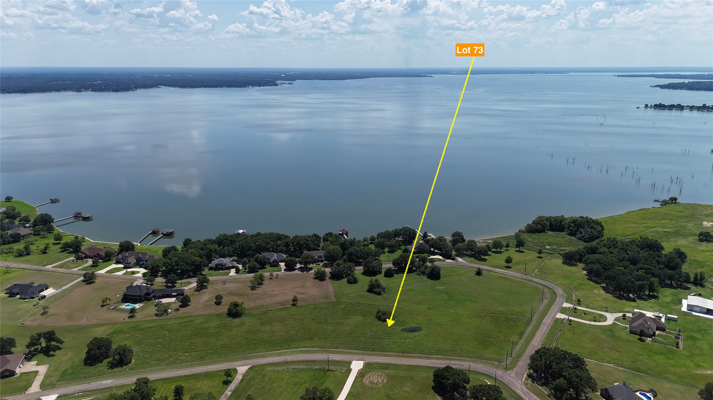 Lot 73 Tonkawa Trail