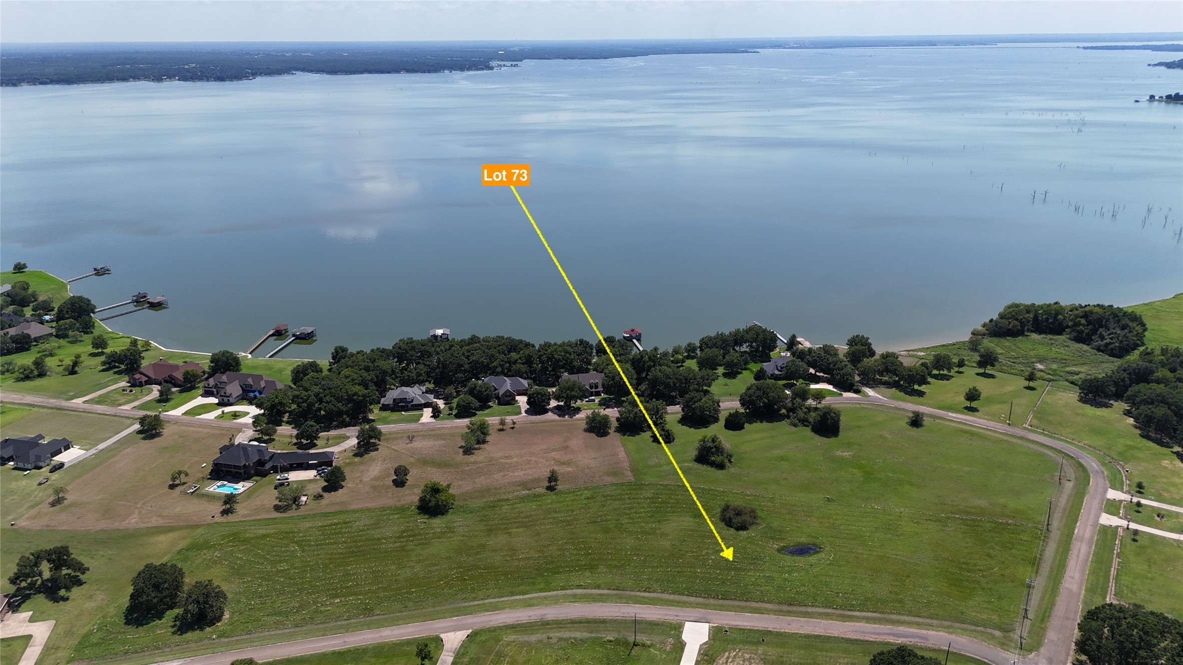 Lot 73 Tonkawa Trail