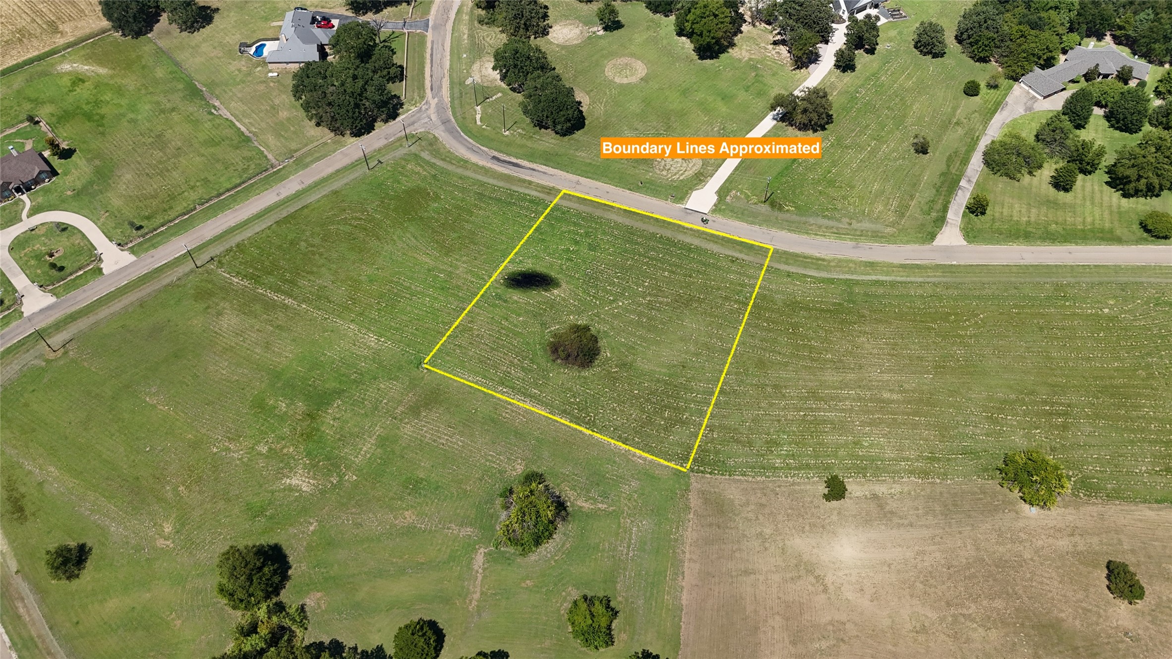 Lot 73 Tonkawa Trail