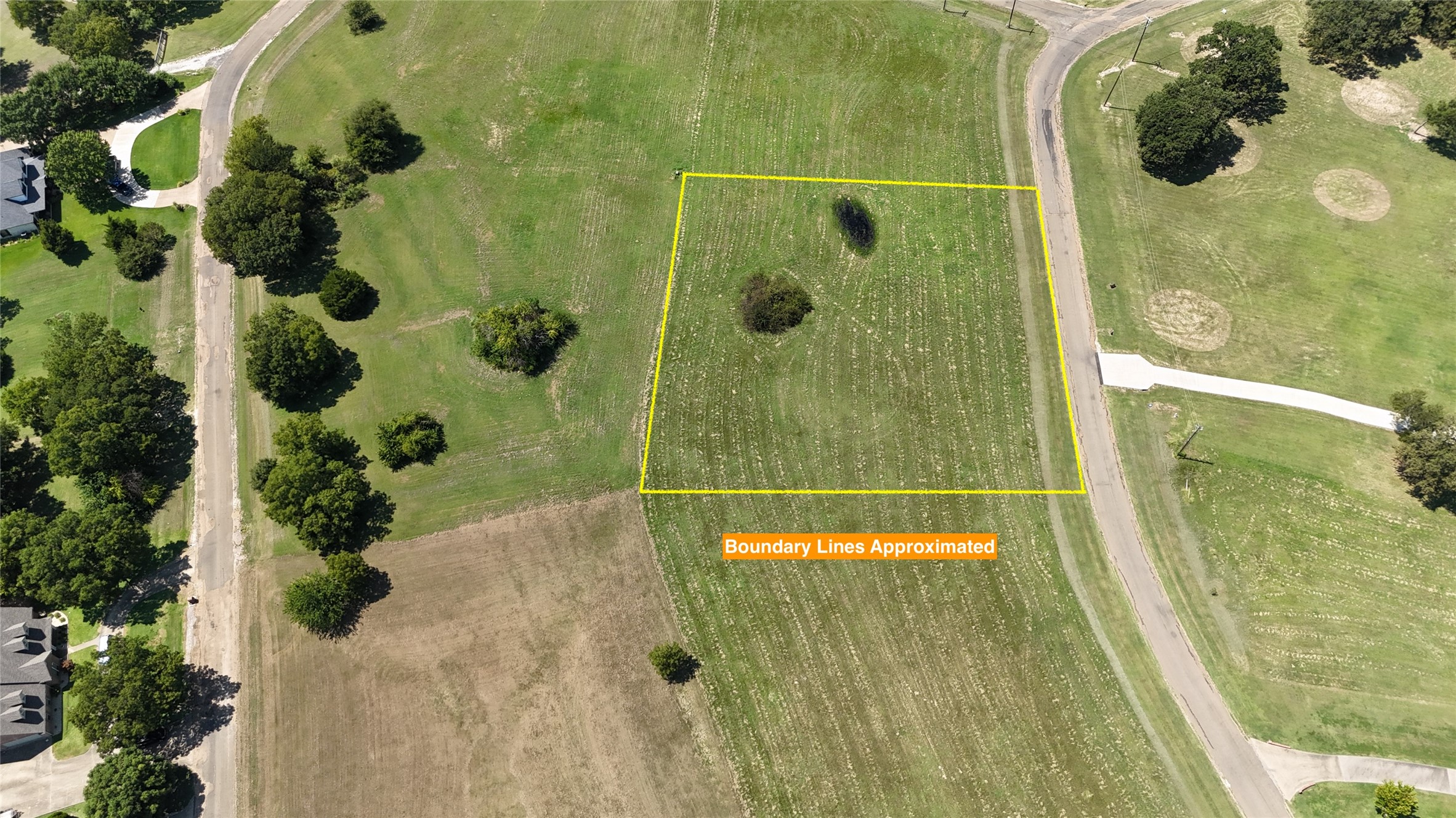 Lot 73 Tonkawa Trail