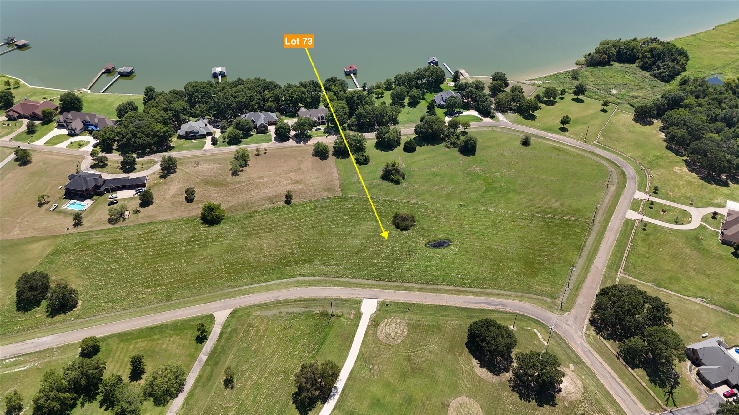 Lot 73 Tonkawa Trail