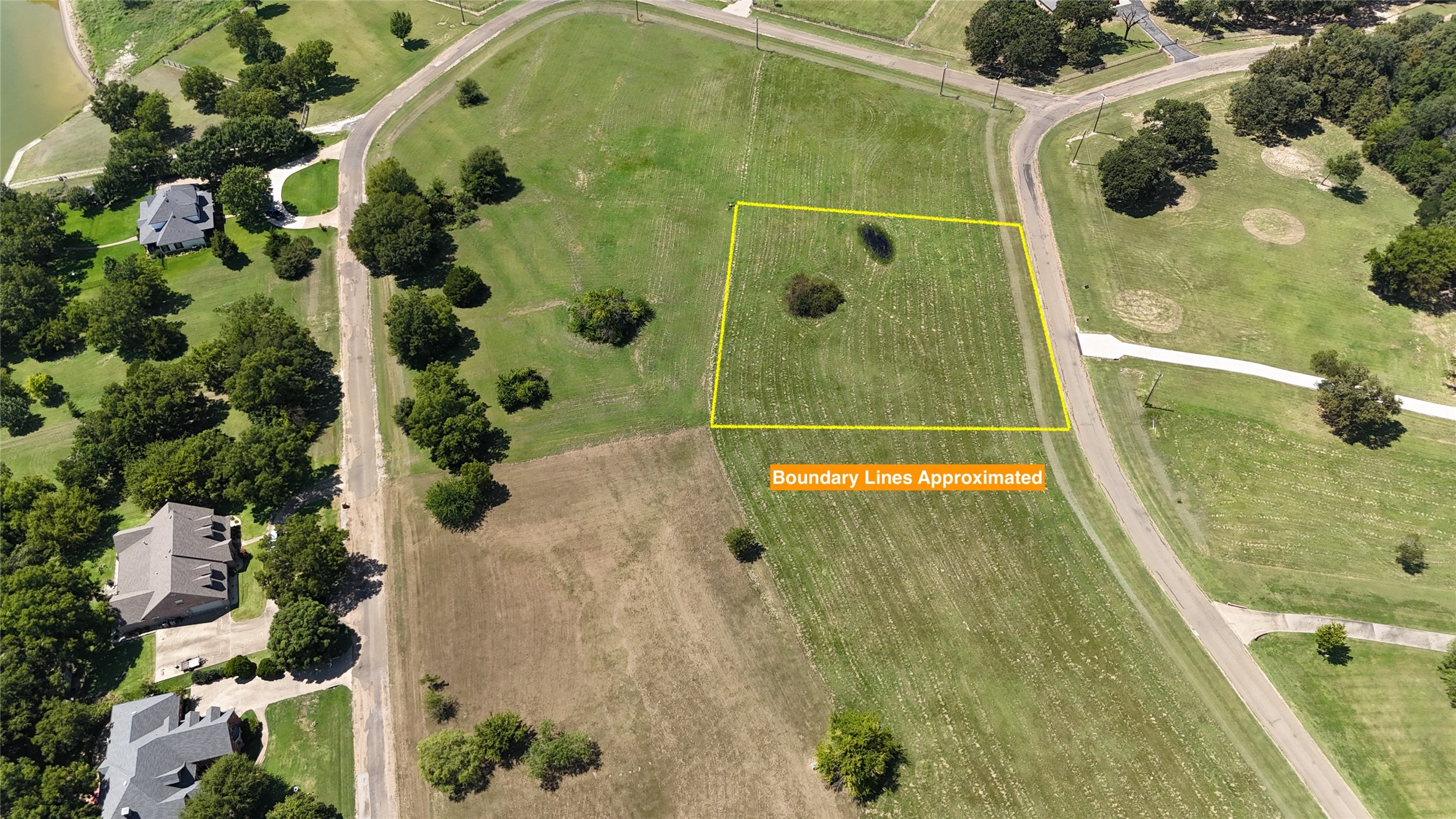 Lot 73 Tonkawa Trail