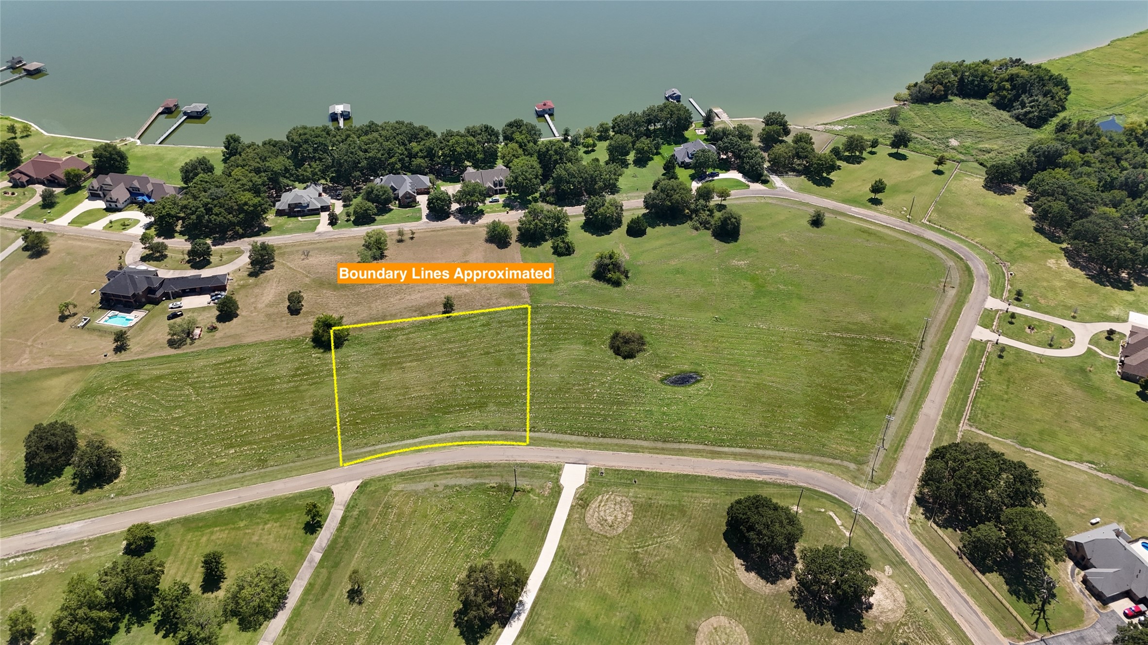 Lot 74 Tonkawa Trail