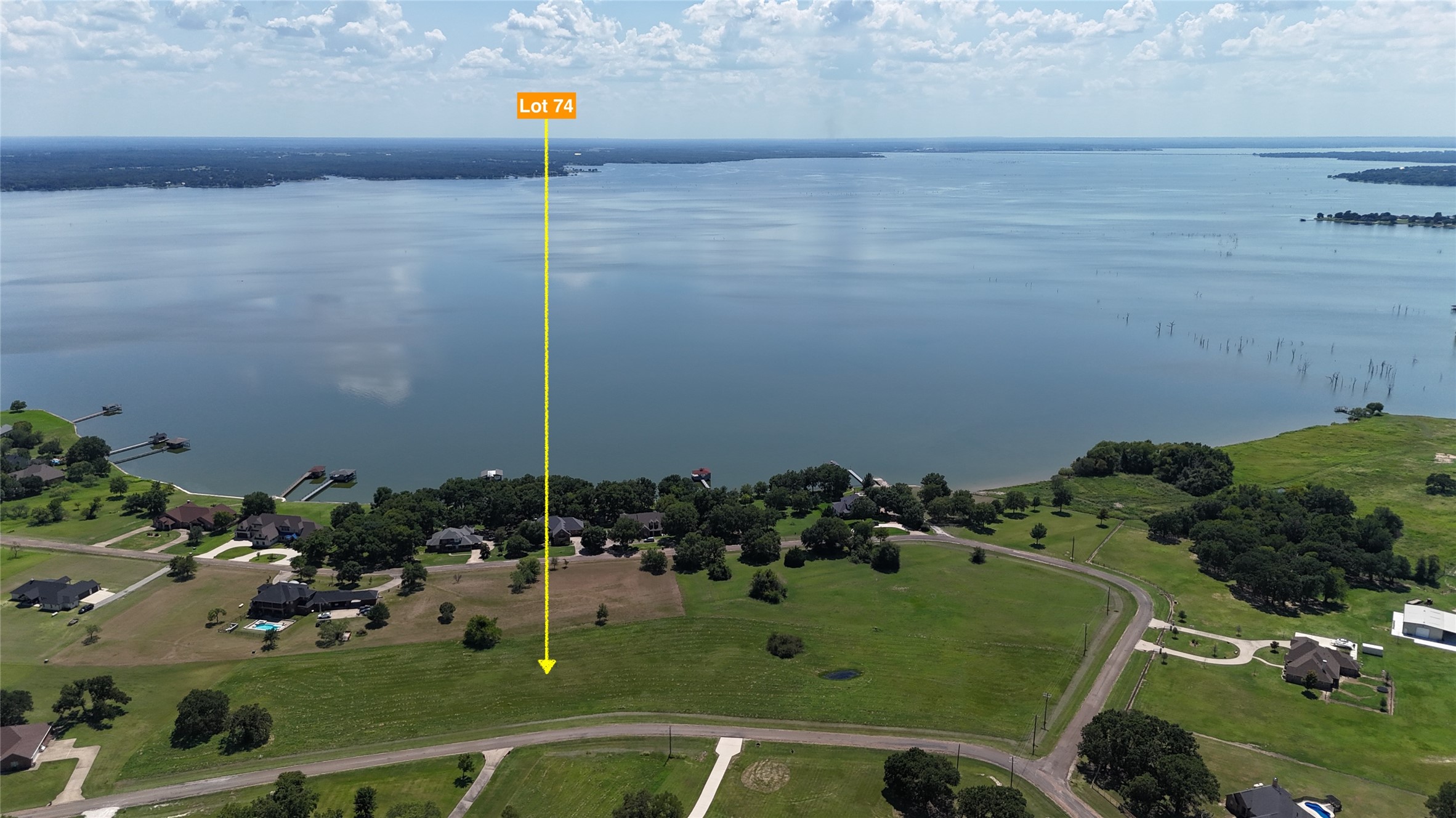 Lot 74 Tonkawa Trail