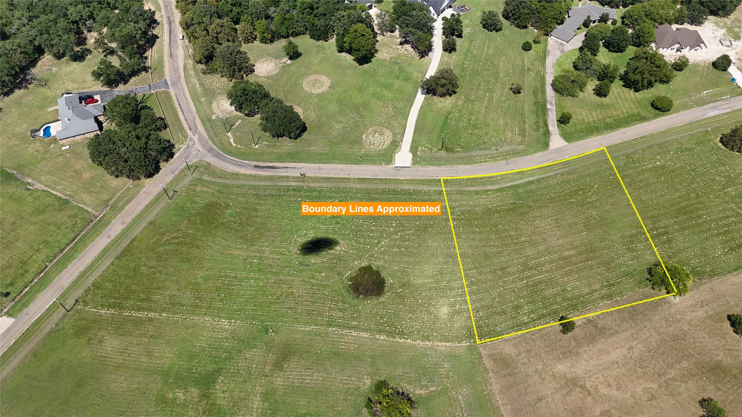 Lot 74 Tonkawa Trail