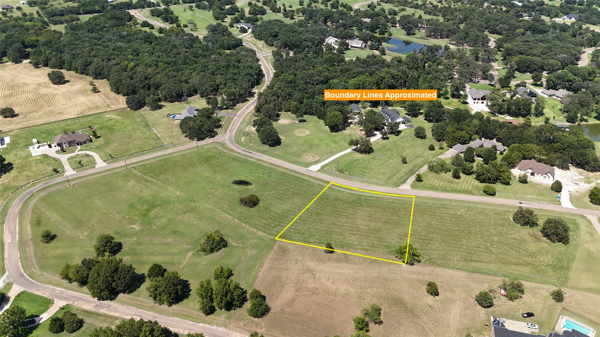 Lot 74 Tonkawa Trail