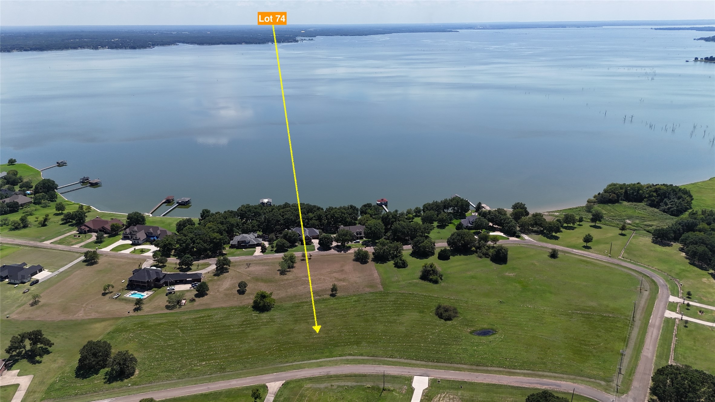 Lot 74 Tonkawa Trail