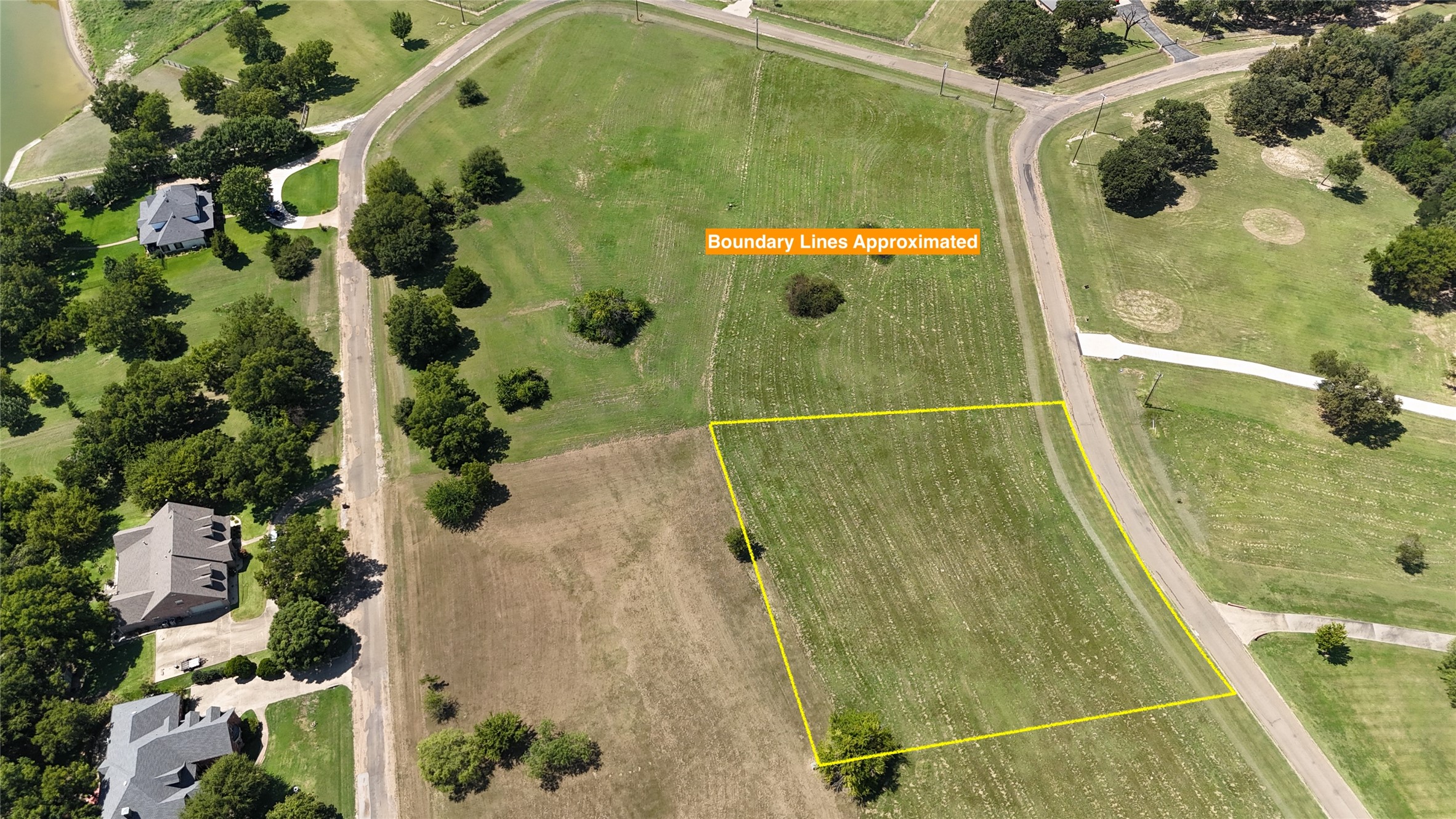 Lot 74 Tonkawa Trail