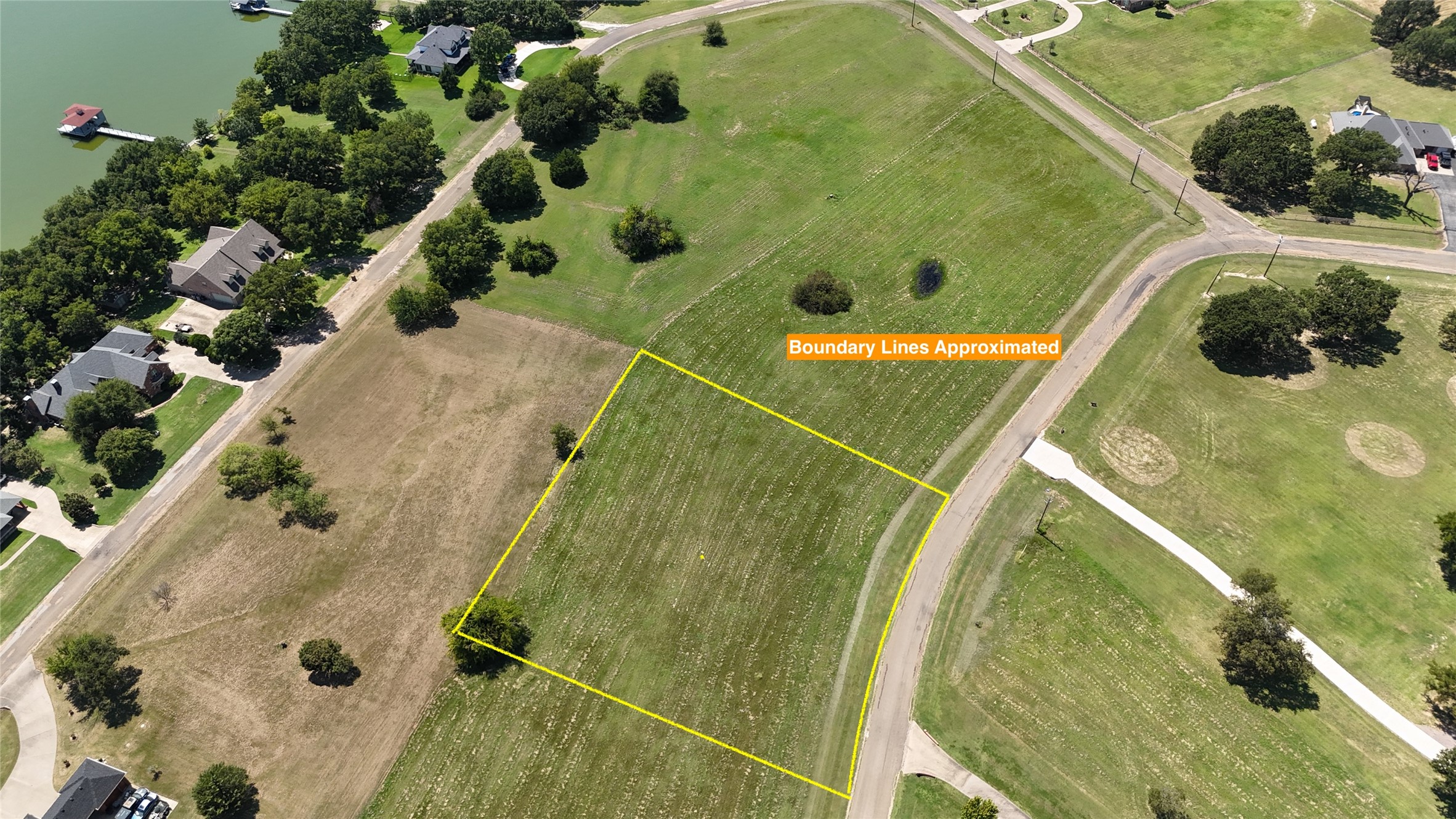 Lot 74 Tonkawa Trail