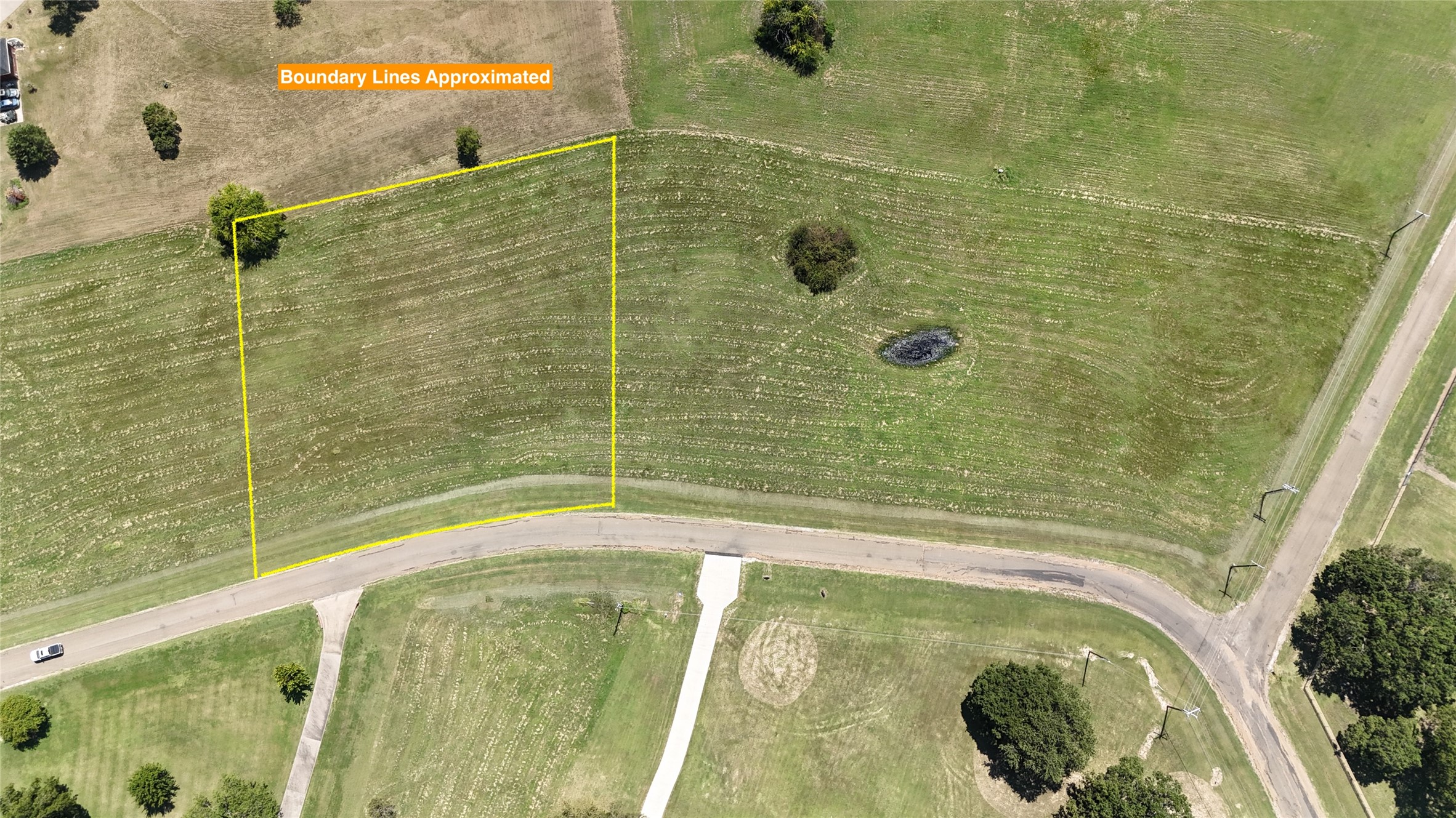 Lot 74 Tonkawa Trail