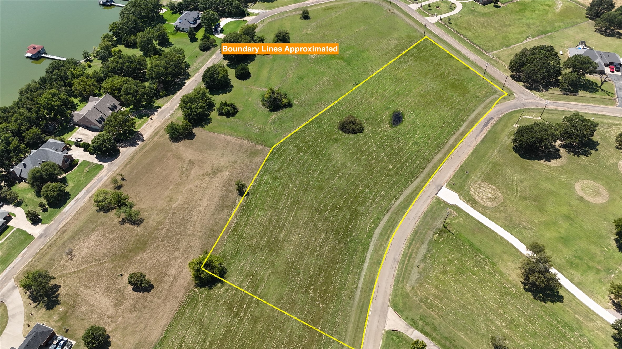 Lot 72, 73, 74 Tonkawa Trail