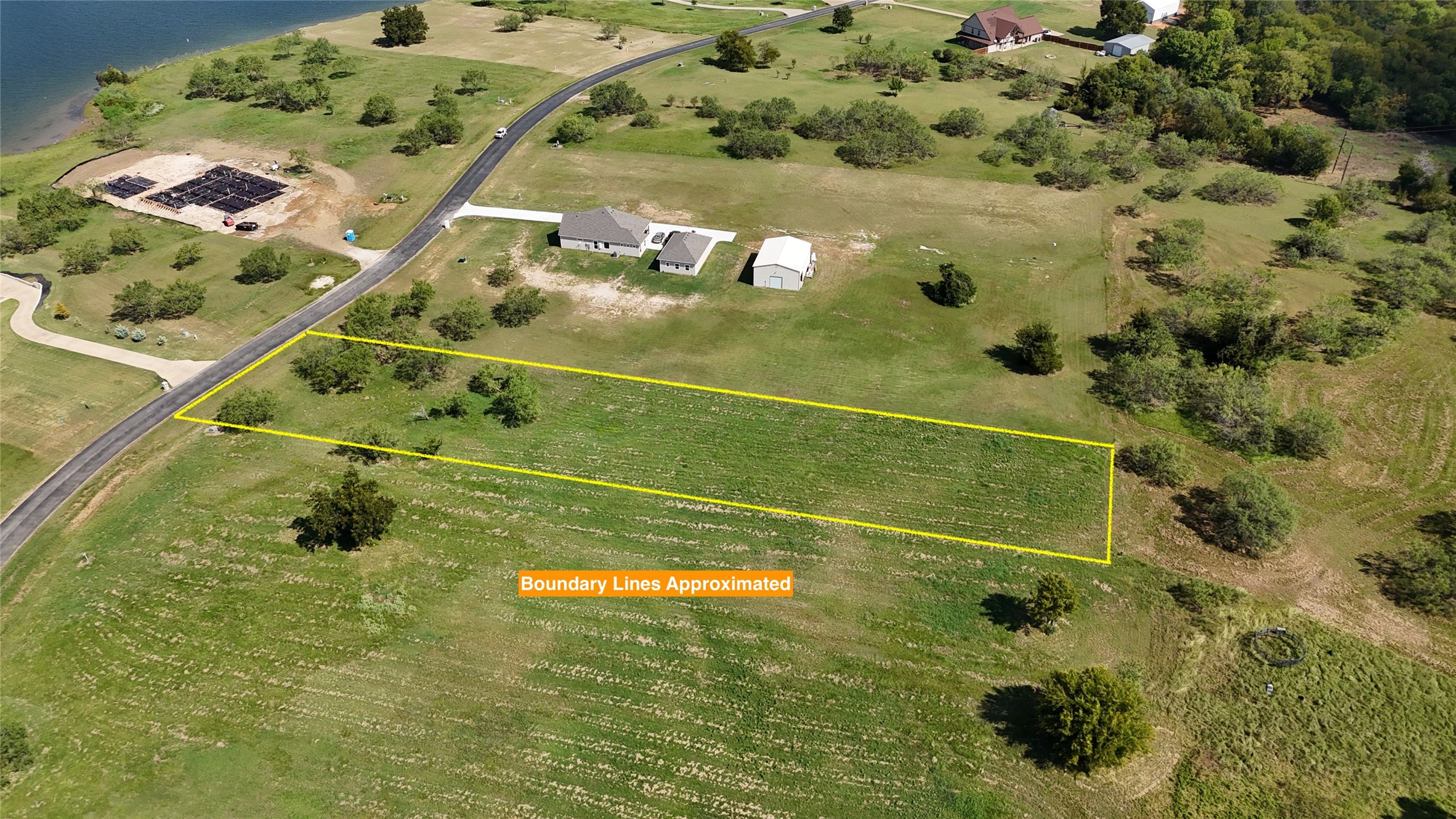 Lot 130 Lake Vista Drive