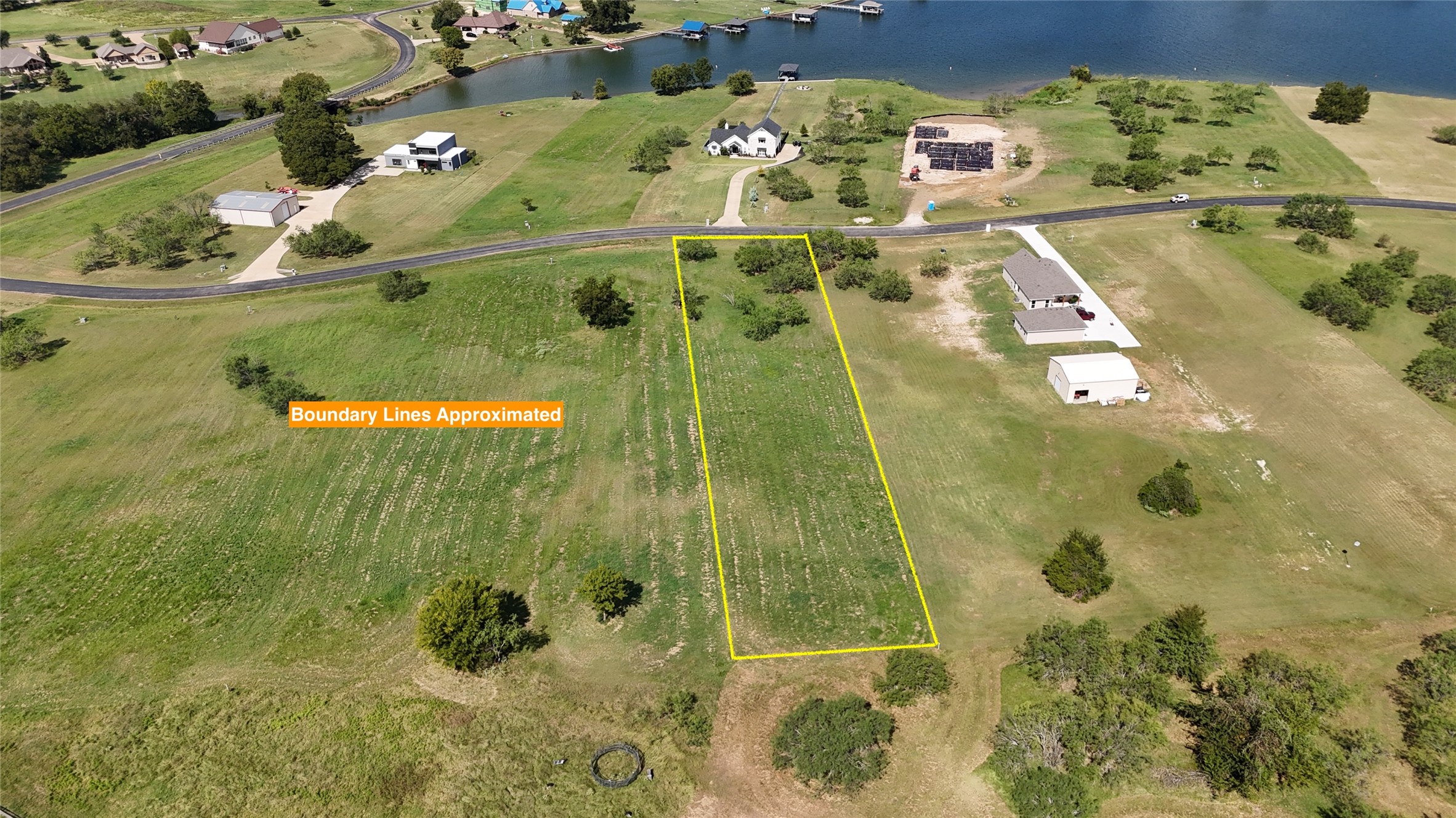 Lot 130 Lake Vista Drive
